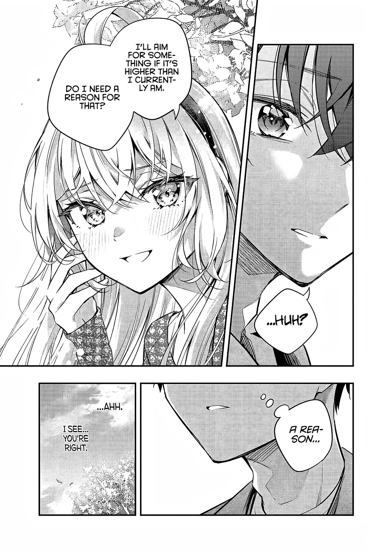 Tokidoki Bosotto Russia-go de Dereru Tonari no Alya-san Chapter 23 page 14 - 
