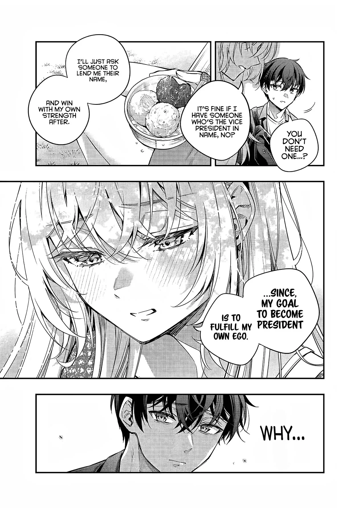 Tokidoki Bosotto Russia-go de Dereru Tonari no Alya-san Chapter 23 page 18 - 
