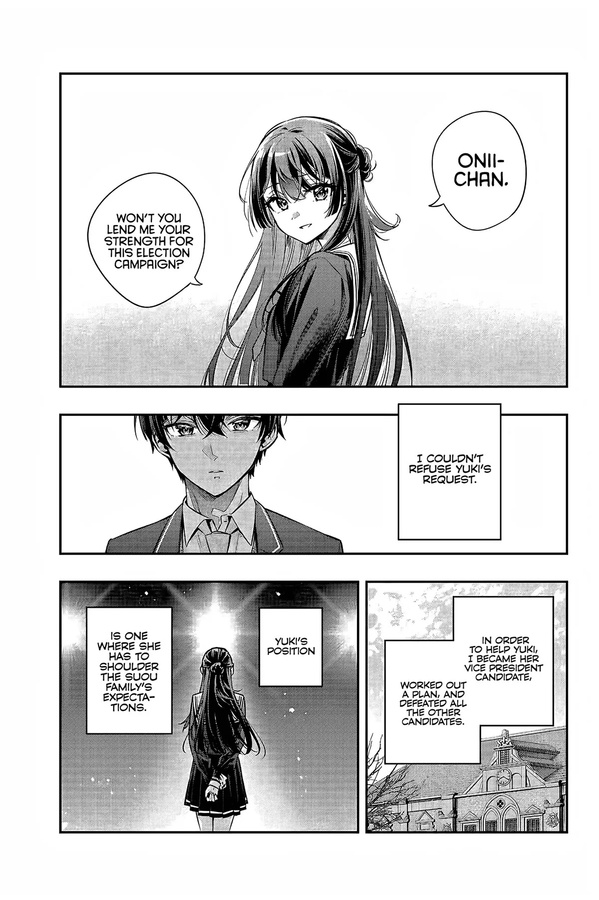 Tokidoki Bosotto Russia-go de Dereru Tonari no Alya-san Chapter 23 page 4 - 