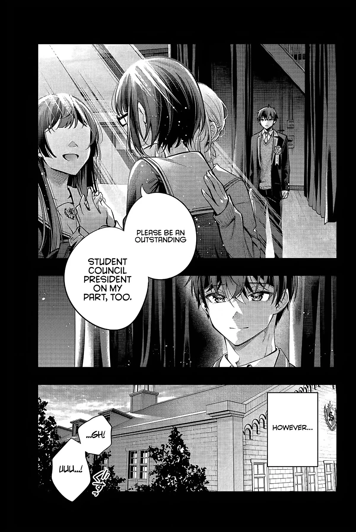 Tokidoki Bosotto Russia-go de Dereru Tonari no Alya-san Chapter 23 page 6 - 
