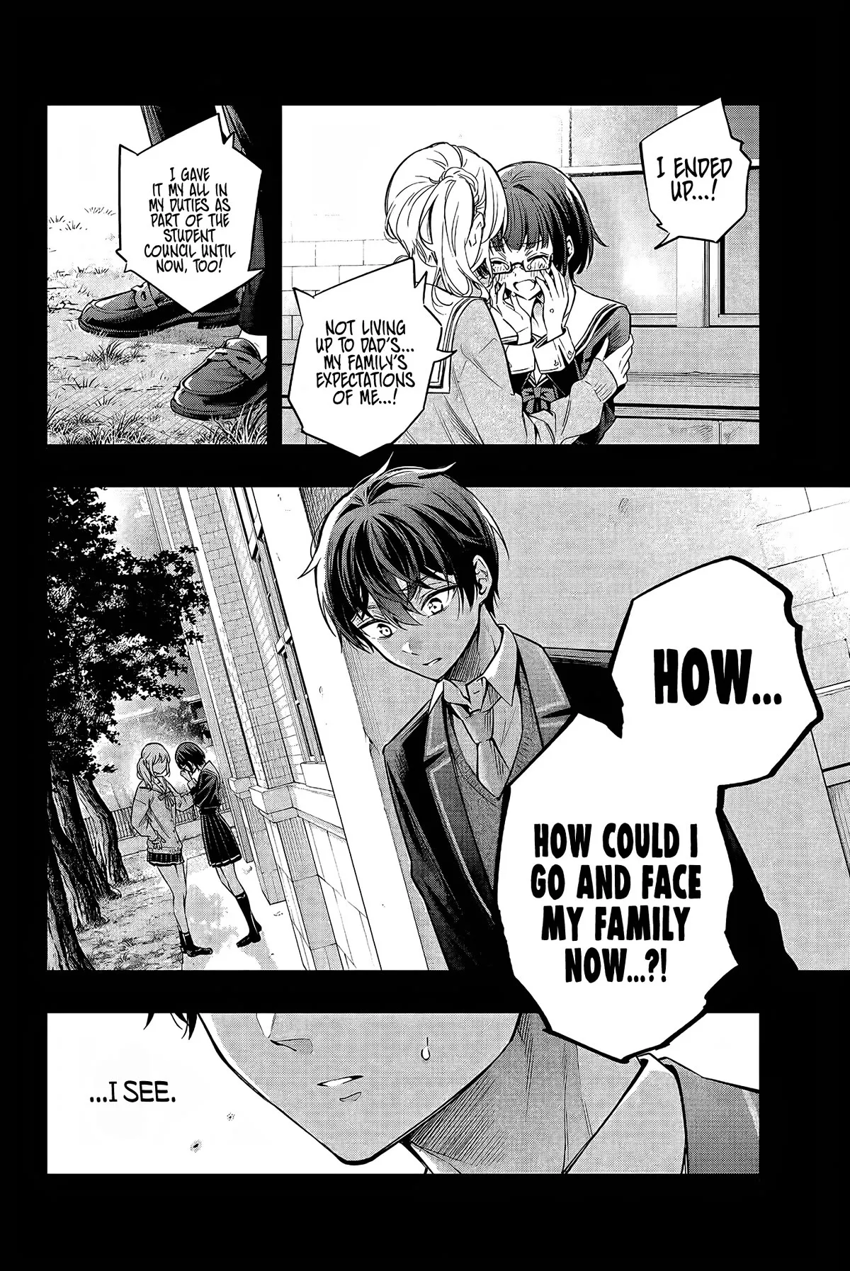 Tokidoki Bosotto Russia-go de Dereru Tonari no Alya-san Chapter 23 page 7 - 
