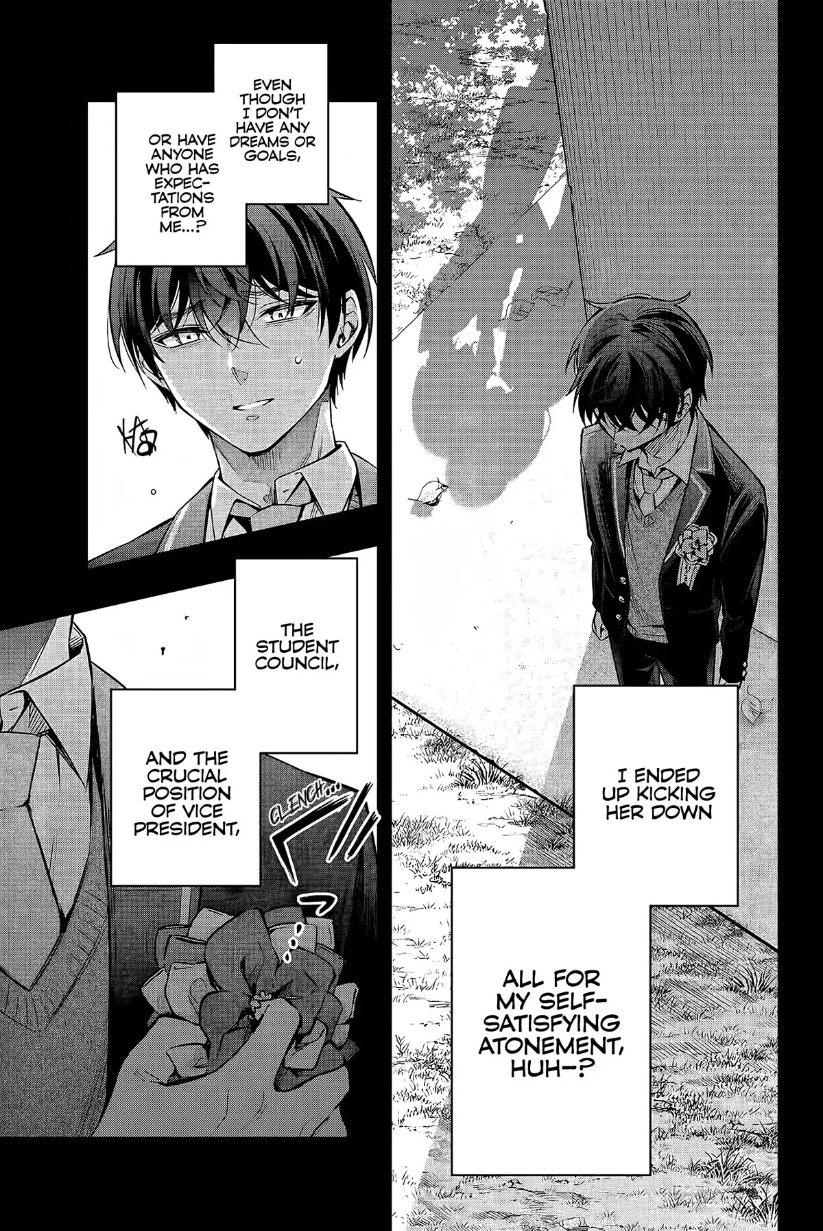 Tokidoki Bosotto Russia-go de Dereru Tonari no Alya-san Chapter 23 page 8 - 