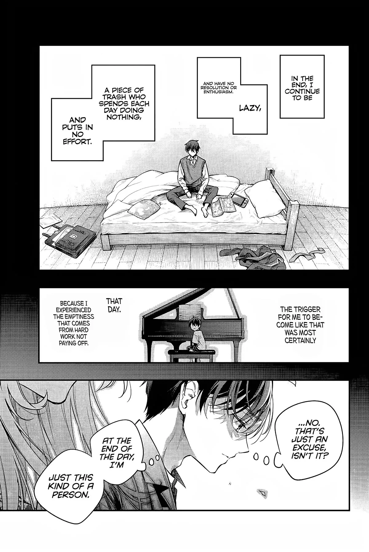 Tokidoki Bosotto Russia-go de Dereru Tonari no Alya-san Chapter 23 page 10 - 