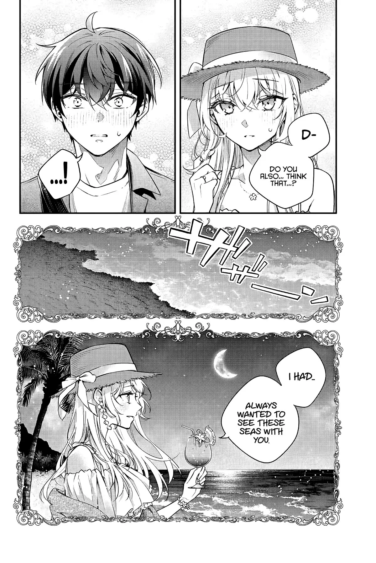 Tokidoki Bosotto Russia-go de Dereru Tonari no Alya-san Chapter 24 page 11 - 