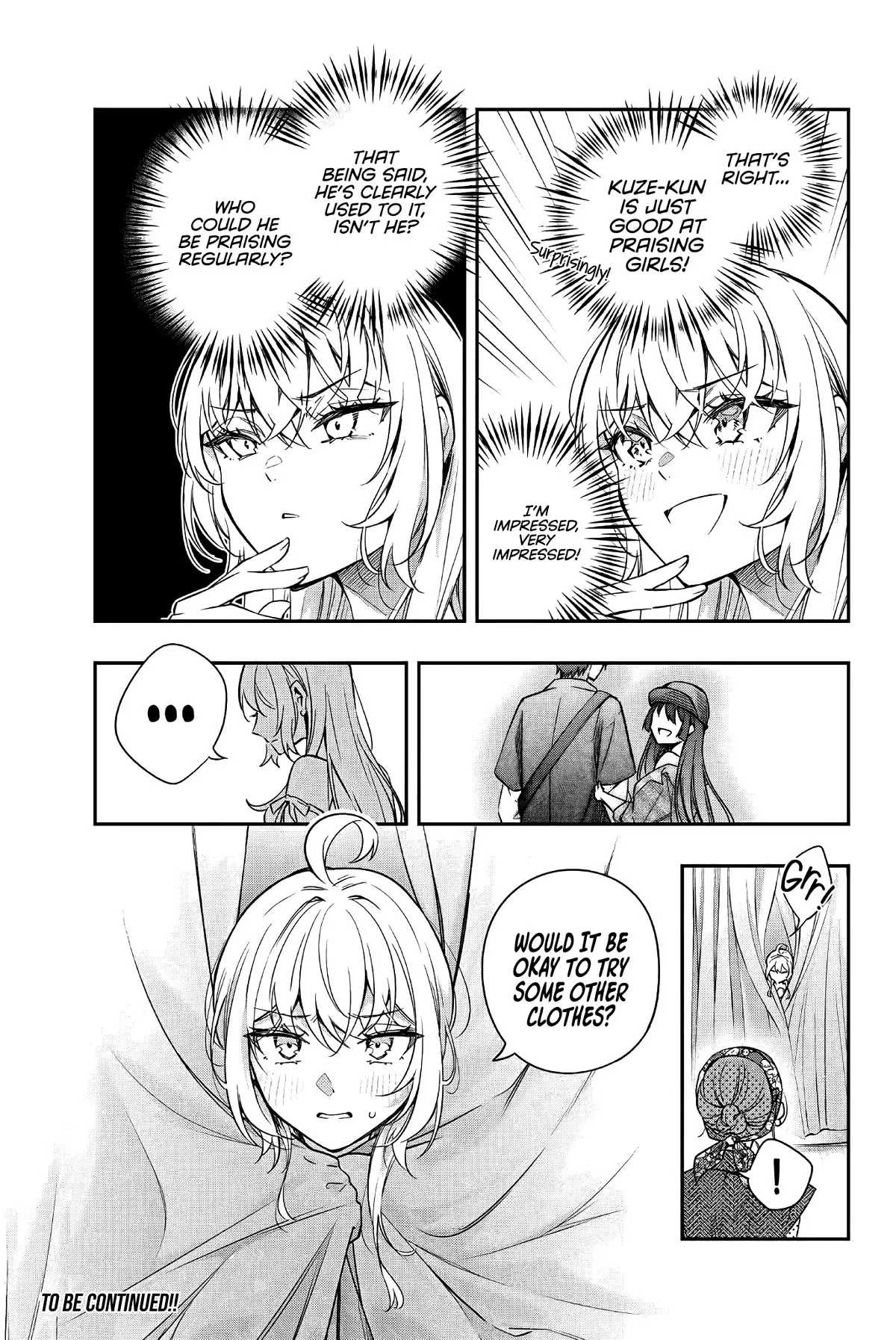 Tokidoki Bosotto Russia-go de Dereru Tonari no Alya-san Chapter 24 page 16 - 