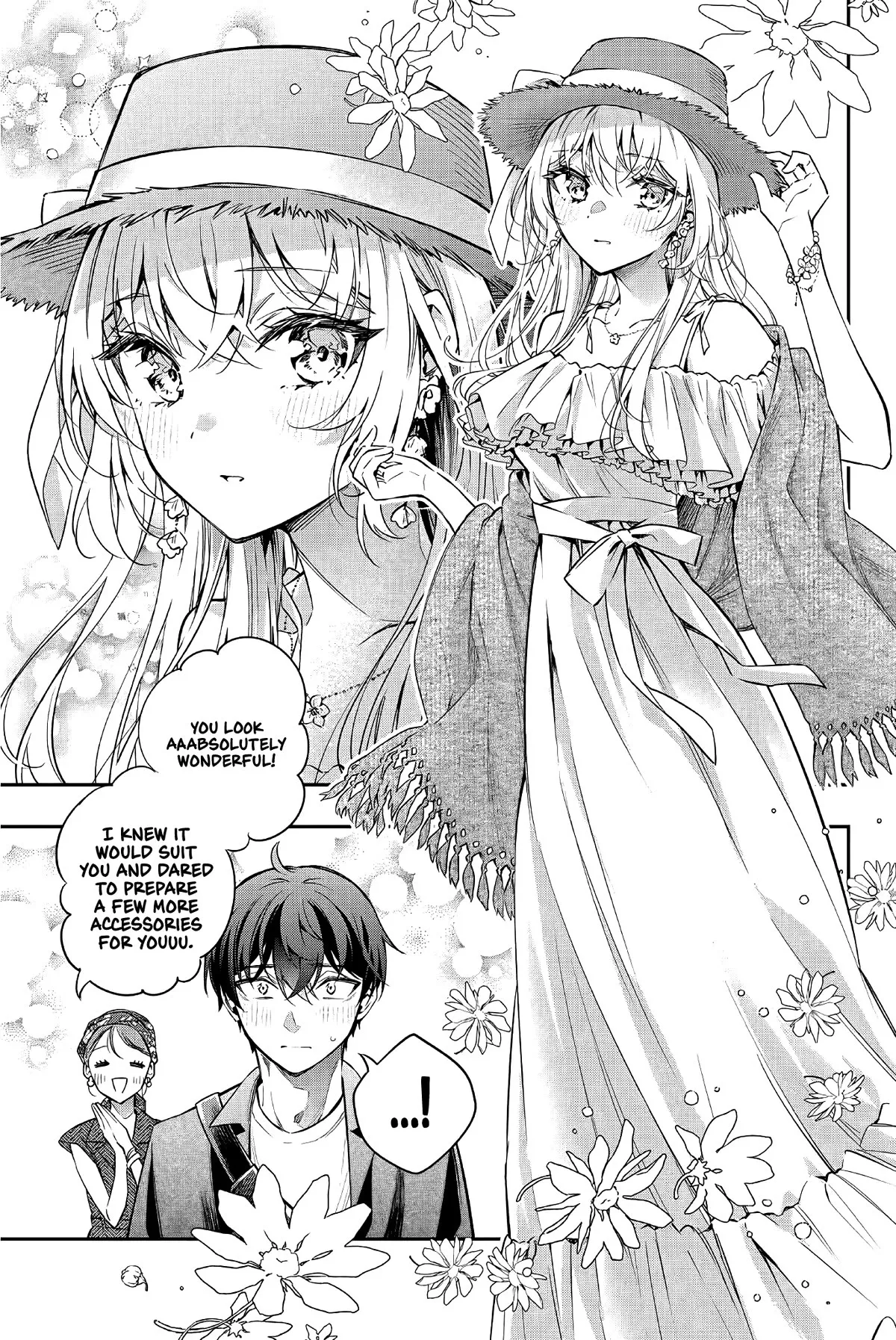 Tokidoki Bosotto Russia-go de Dereru Tonari no Alya-san Chapter 24 page 10 - 