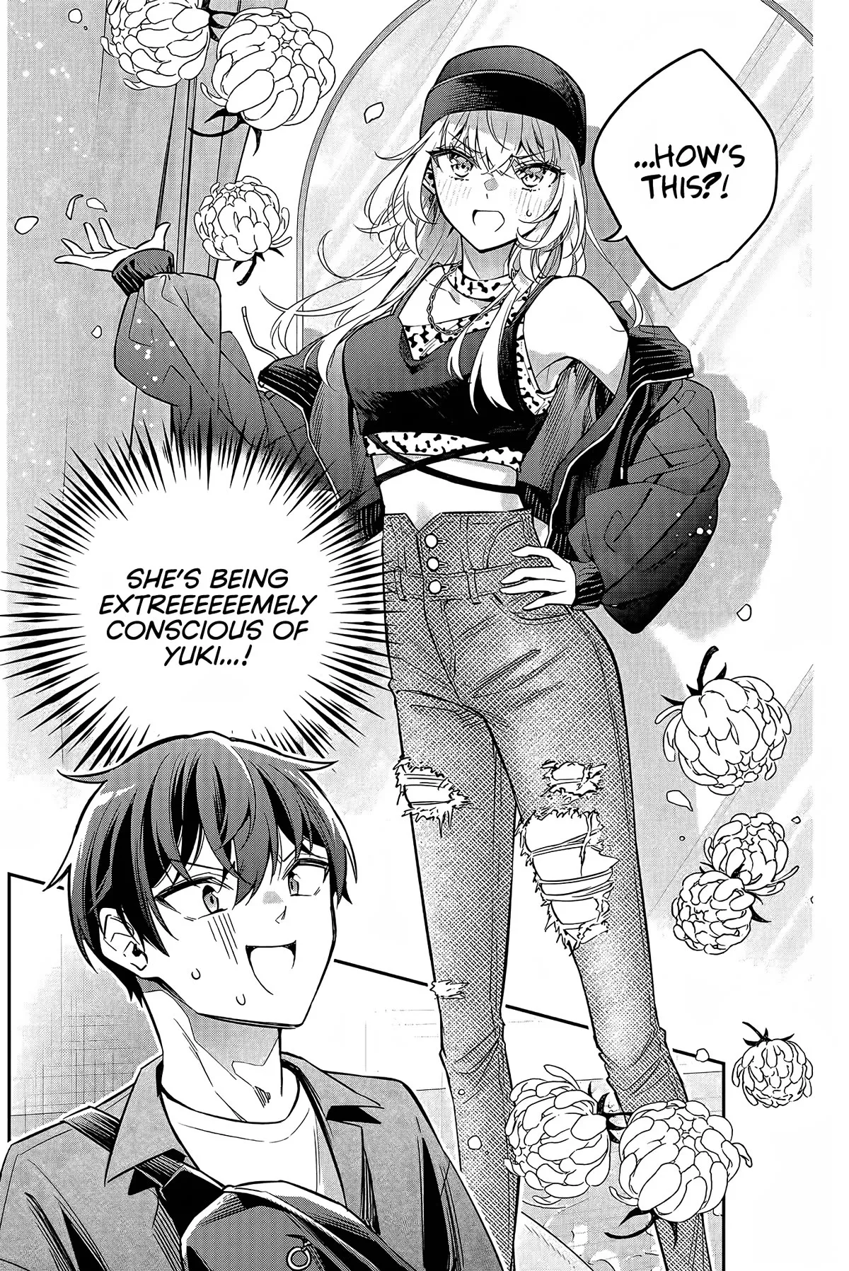Tokidoki Bosotto Russia-go de Dereru Tonari no Alya-san Chapter 25 page 3 - 