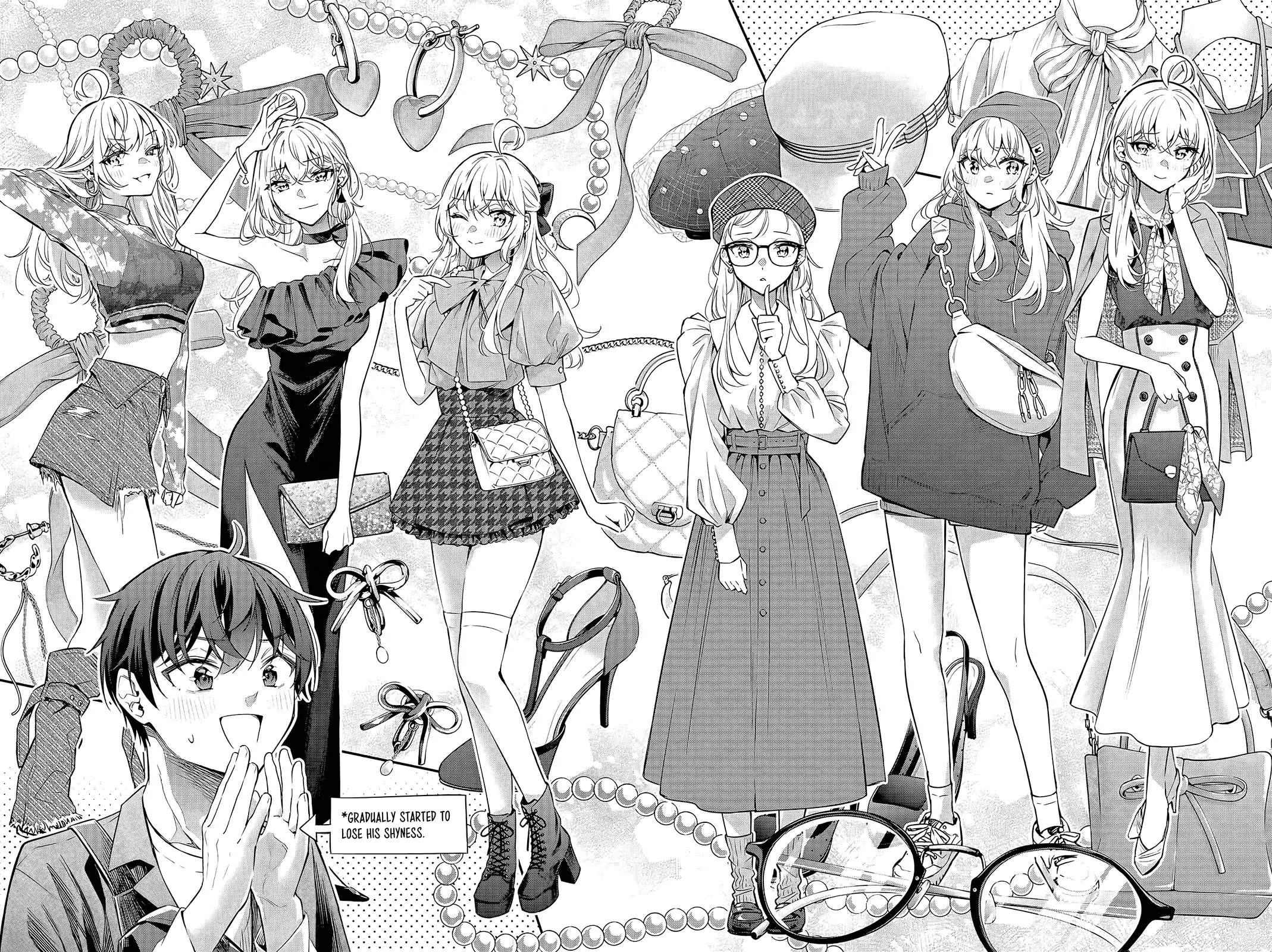 Tokidoki Bosotto Russia-go de Dereru Tonari no Alya-san Chapter 25 page 5 - 