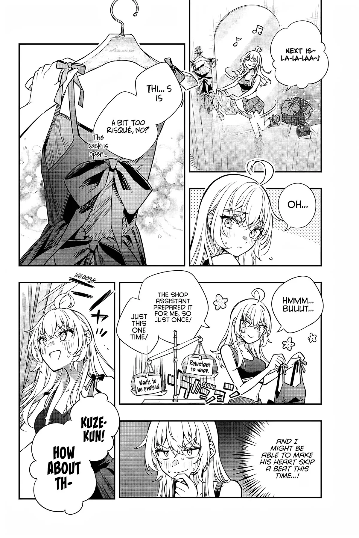 Tokidoki Bosotto Russia-go de Dereru Tonari no Alya-san Chapter 25 page 6 - 