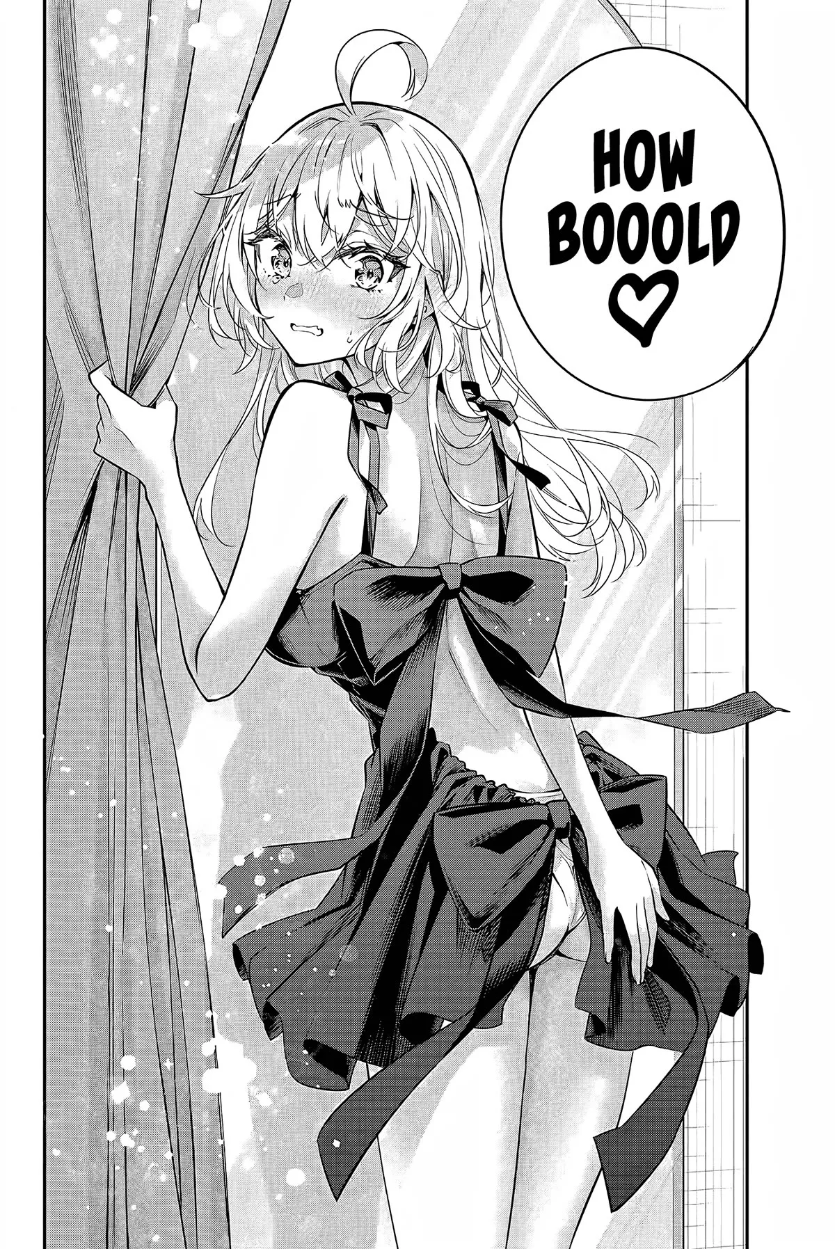 Tokidoki Bosotto Russia-go de Dereru Tonari no Alya-san Chapter 25 page 8 - 
