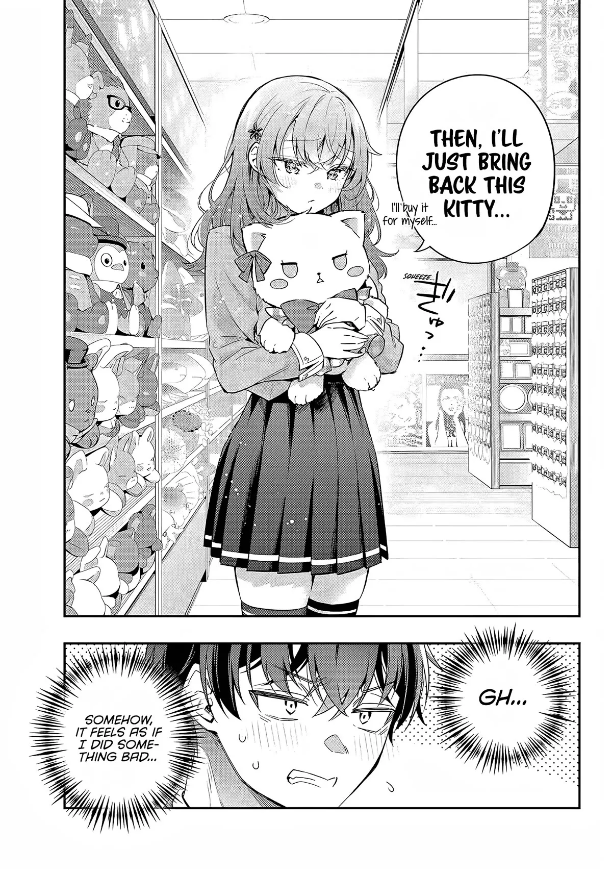Tokidoki Bosotto Russia-go de Dereru Tonari no Alya-san Chapter 26 page 18 - 