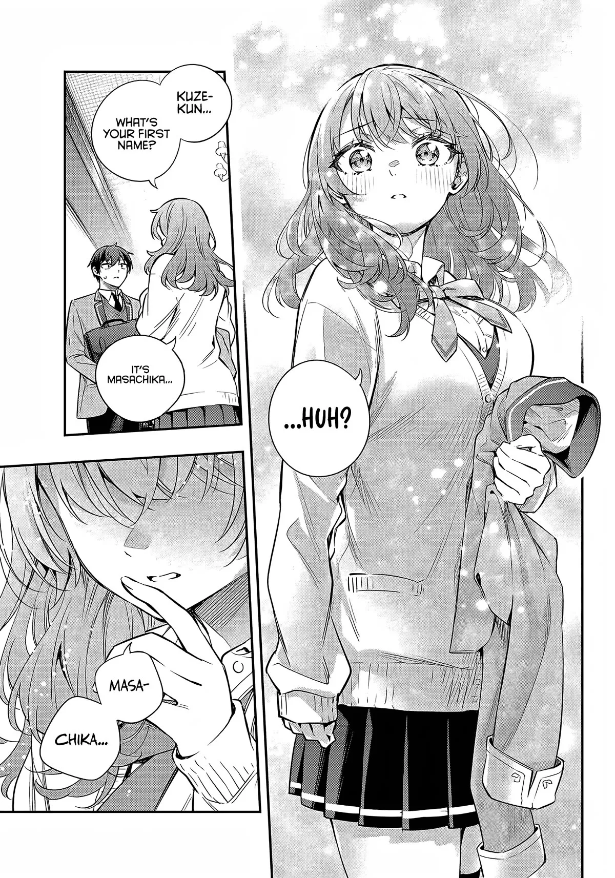 Tokidoki Bosotto Russia-go de Dereru Tonari no Alya-san Chapter 26 page 10 - 