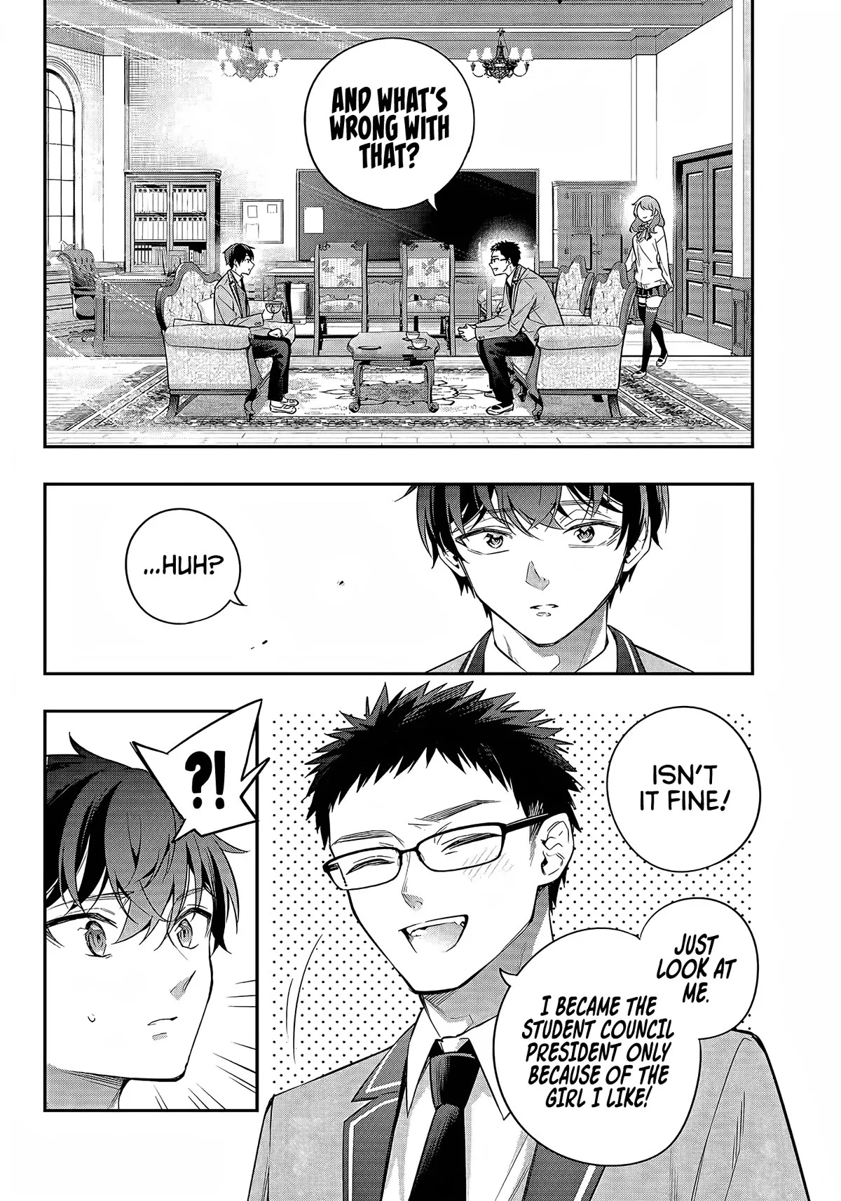 Tokidoki Bosotto Russia-go de Dereru Tonari no Alya-san Chapter 27 page 11 - 