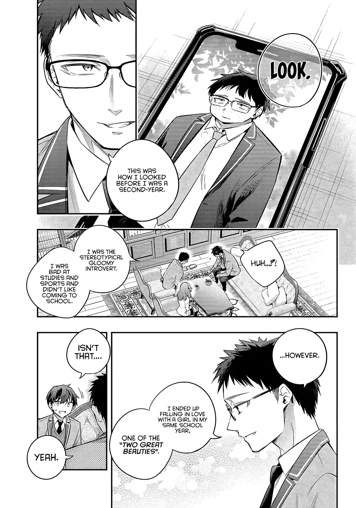 Tokidoki Bosotto Russia-go de Dereru Tonari no Alya-san Chapter 27 page 12 - 