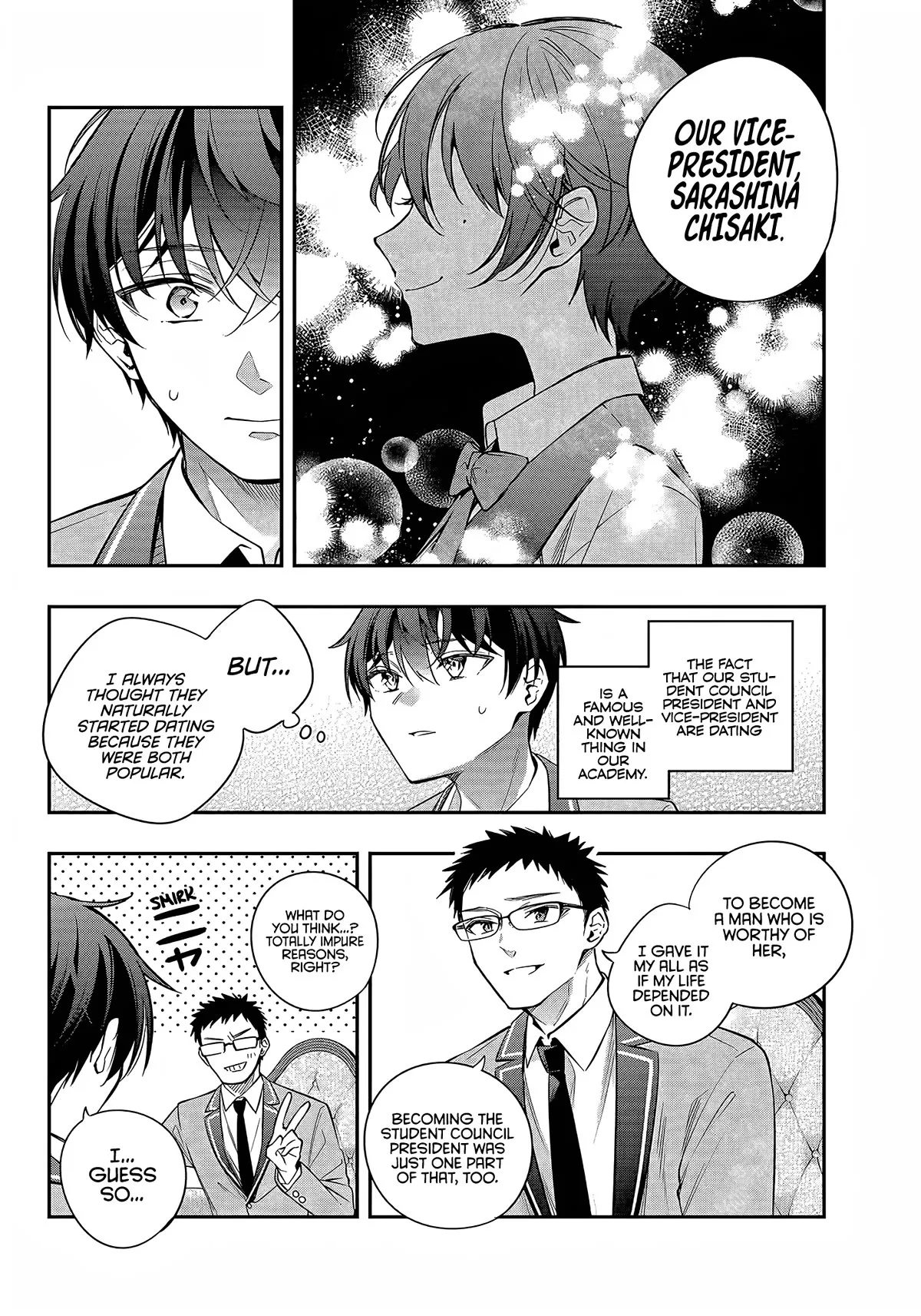 Tokidoki Bosotto Russia-go de Dereru Tonari no Alya-san Chapter 27 page 13 - 