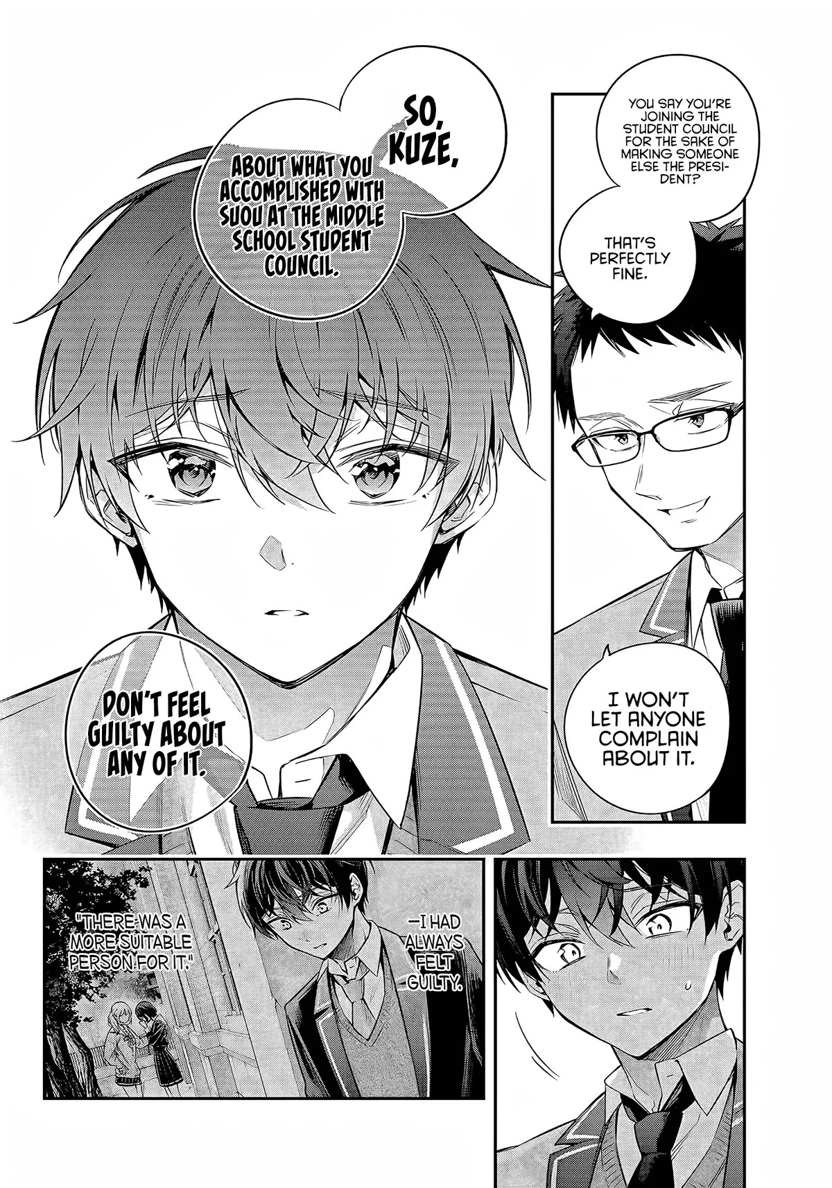 Tokidoki Bosotto Russia-go de Dereru Tonari no Alya-san Chapter 27 page 15 - 