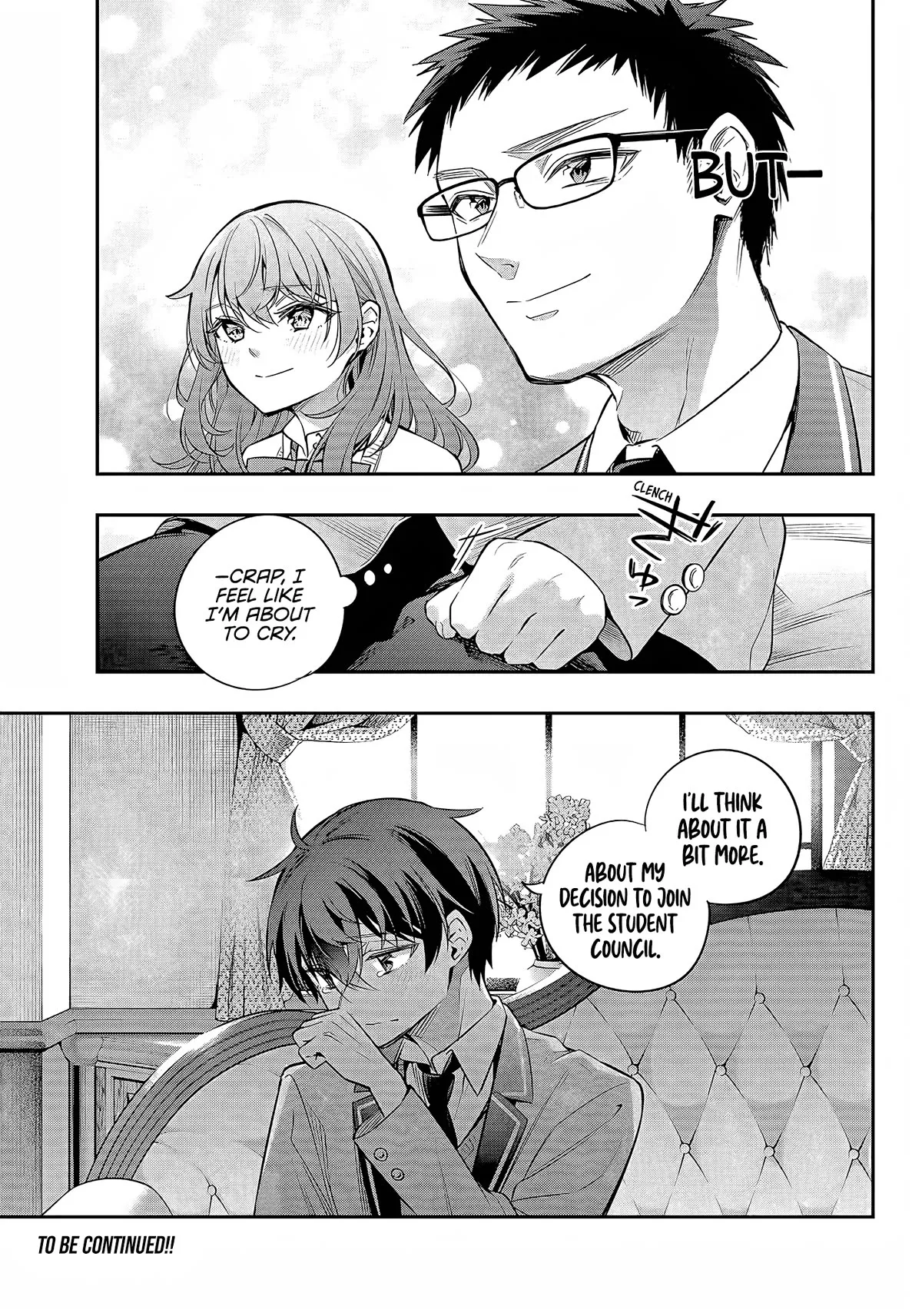 Tokidoki Bosotto Russia-go de Dereru Tonari no Alya-san Chapter 27 page 16 - 