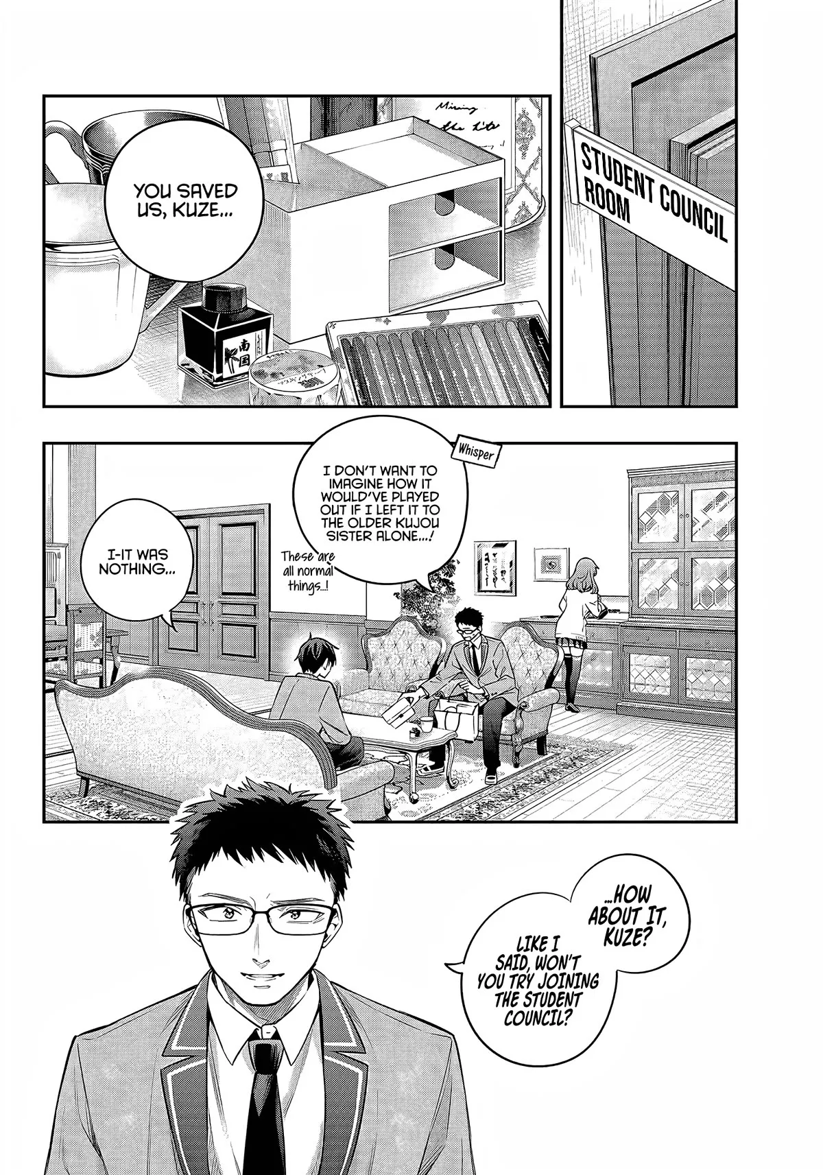 Tokidoki Bosotto Russia-go de Dereru Tonari no Alya-san Chapter 27 page 9 - 