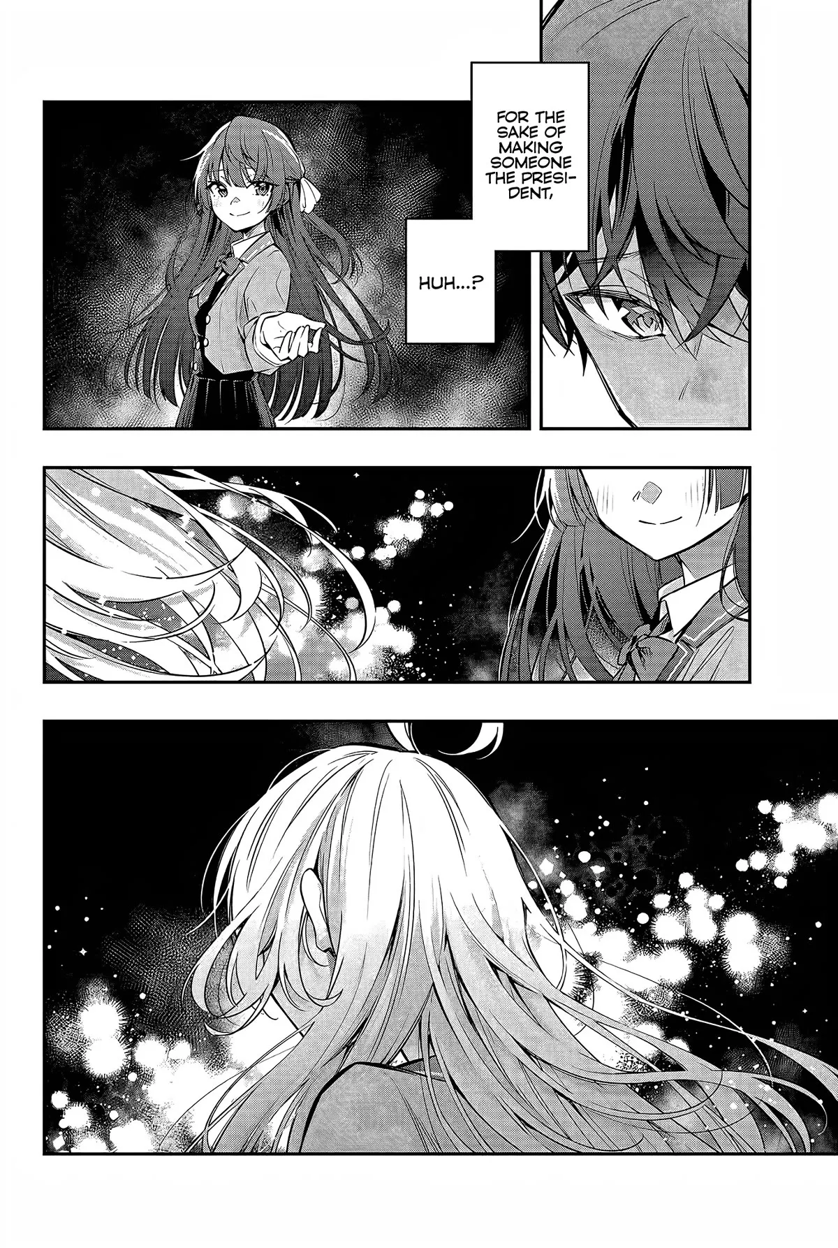 Tokidoki Bosotto Russia-go de Dereru Tonari no Alya-san Chapter 28 page 3 - 