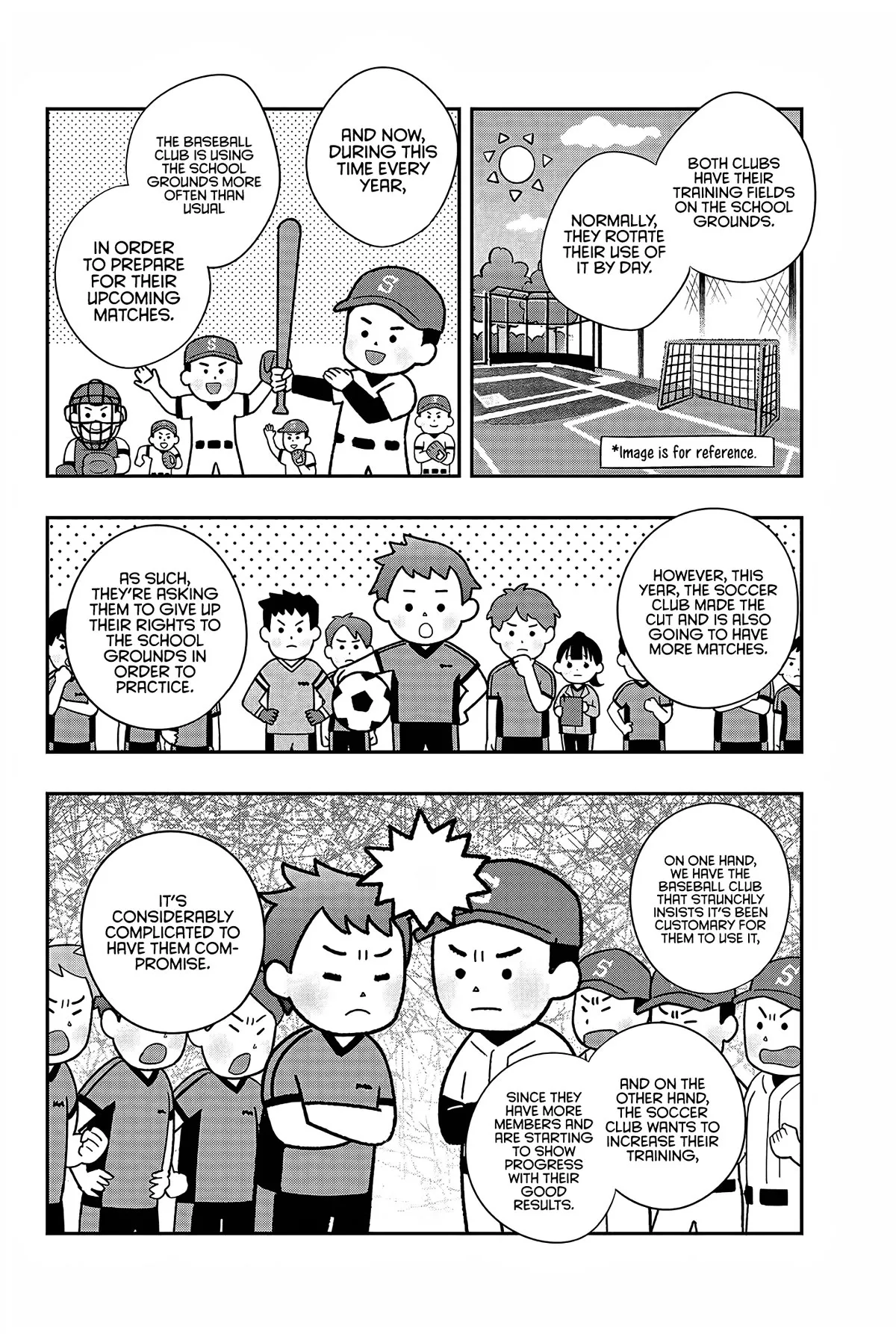 Tokidoki Bosotto Russia-go de Dereru Tonari no Alya-san Chapter 28 page 5 - 