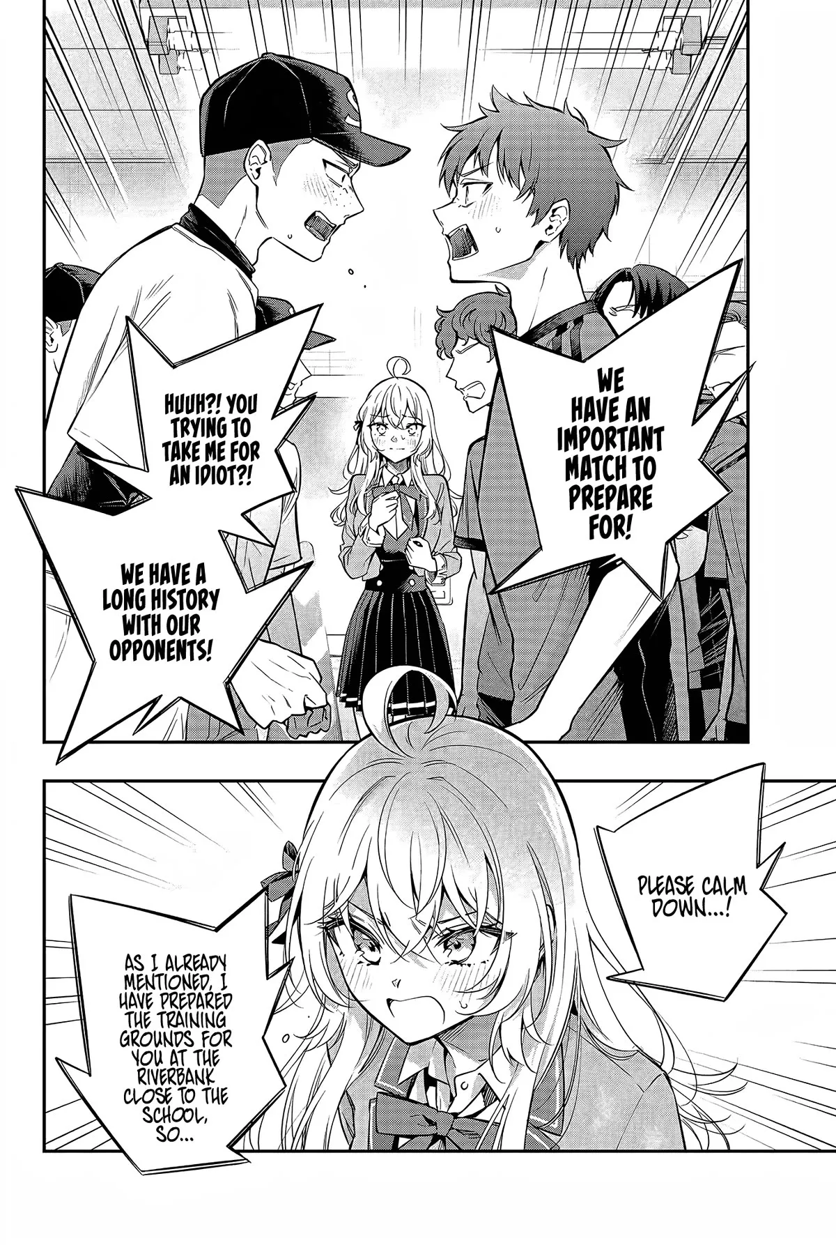 Tokidoki Bosotto Russia-go de Dereru Tonari no Alya-san Chapter 28 page 7 - 