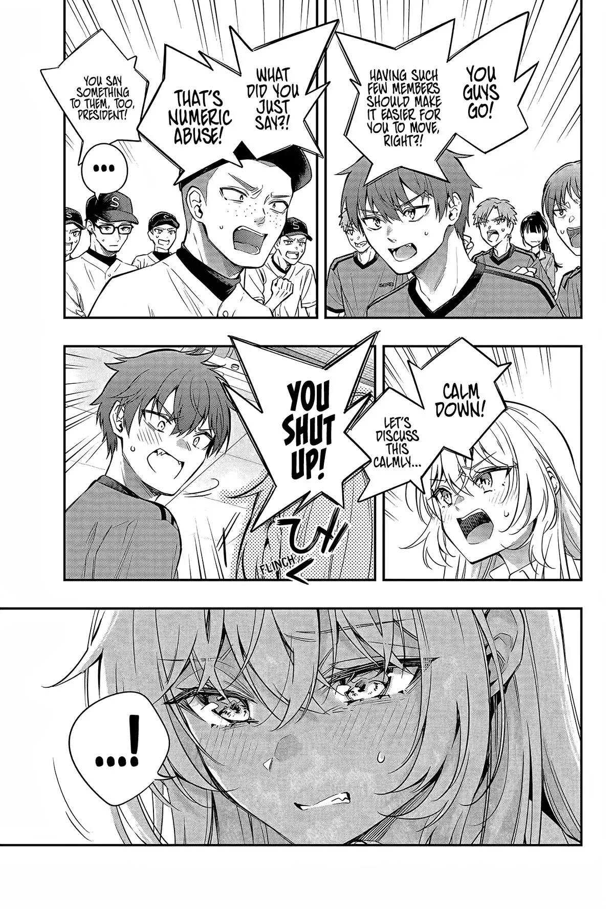 Tokidoki Bosotto Russia-go de Dereru Tonari no Alya-san Chapter 28 page 8 - 