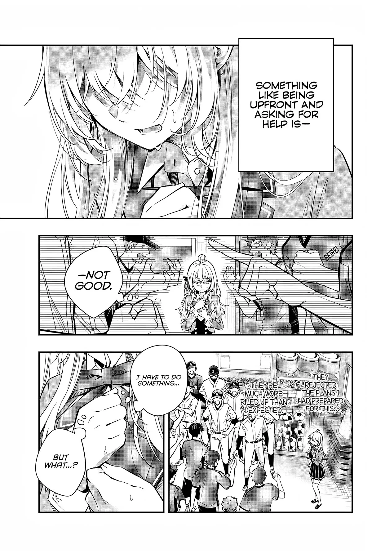 Tokidoki Bosotto Russia-go de Dereru Tonari no Alya-san Chapter 28 page 10 - 