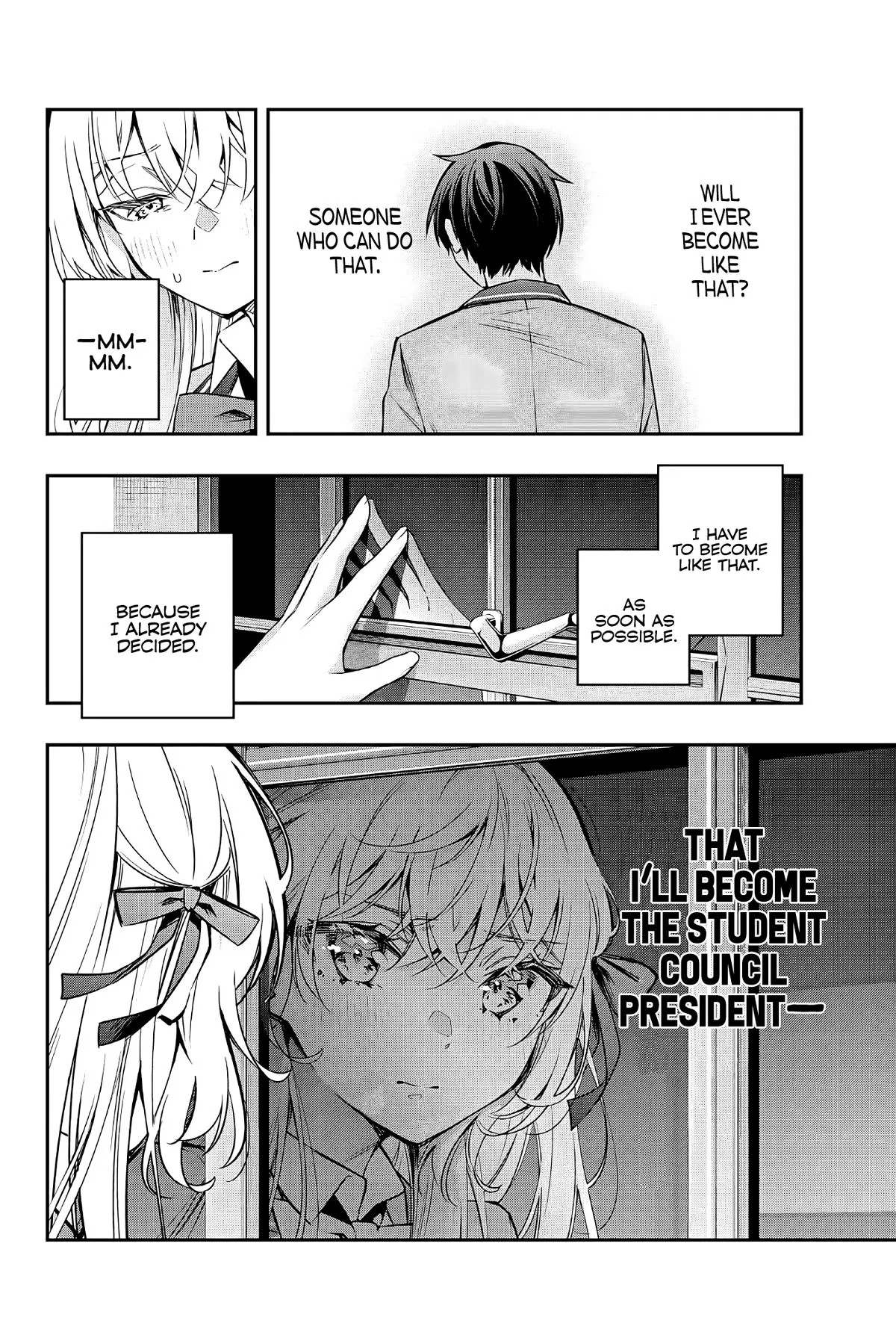 Tokidoki Bosotto Russia-go de Dereru Tonari no Alya-san Chapter 29 page 11 - 
