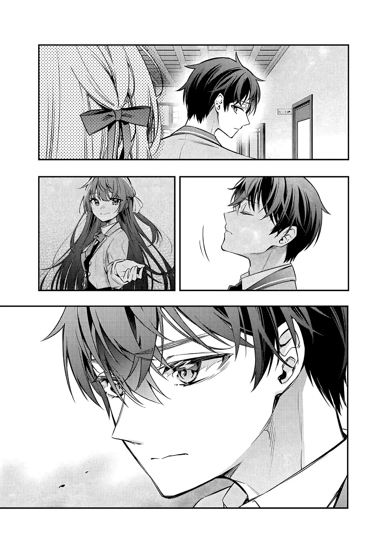 Tokidoki Bosotto Russia-go de Dereru Tonari no Alya-san Chapter 29 page 12 - 