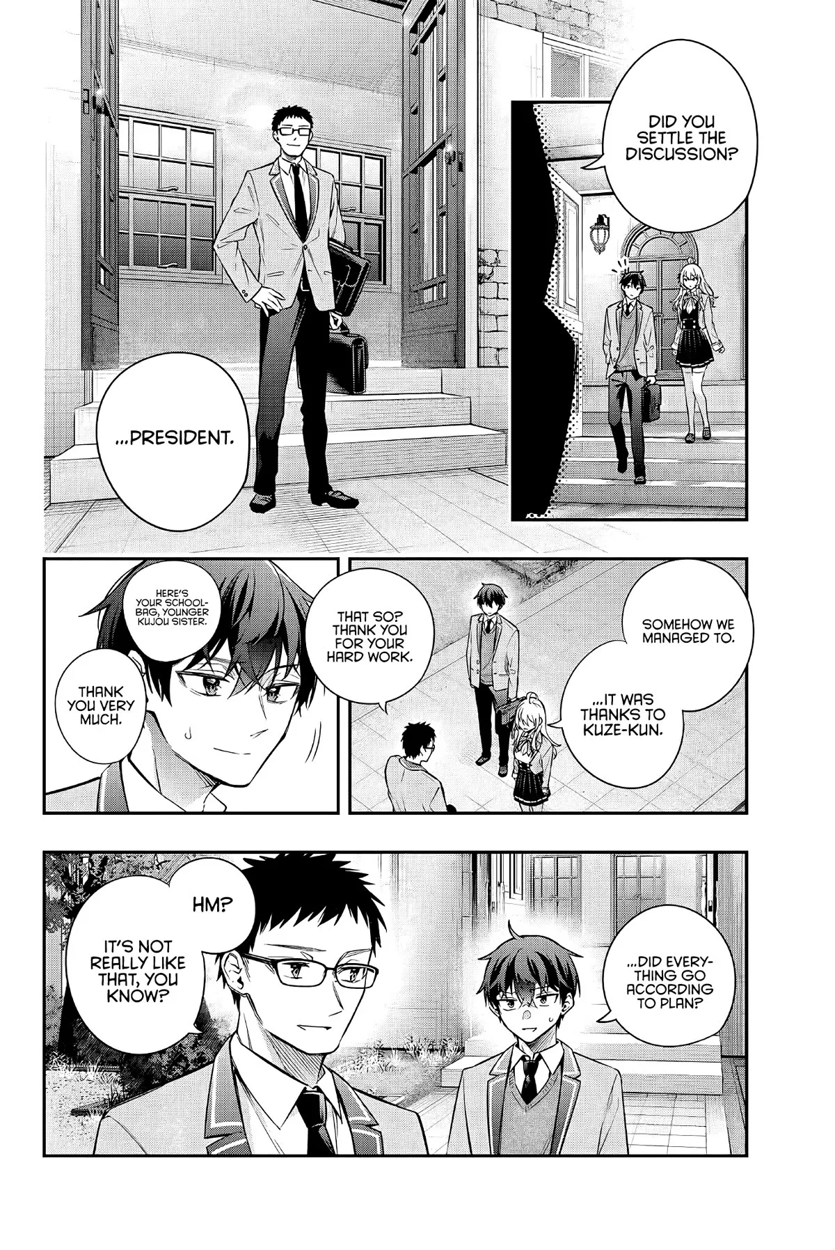 Tokidoki Bosotto Russia-go de Dereru Tonari no Alya-san Chapter 29 page 13 - 