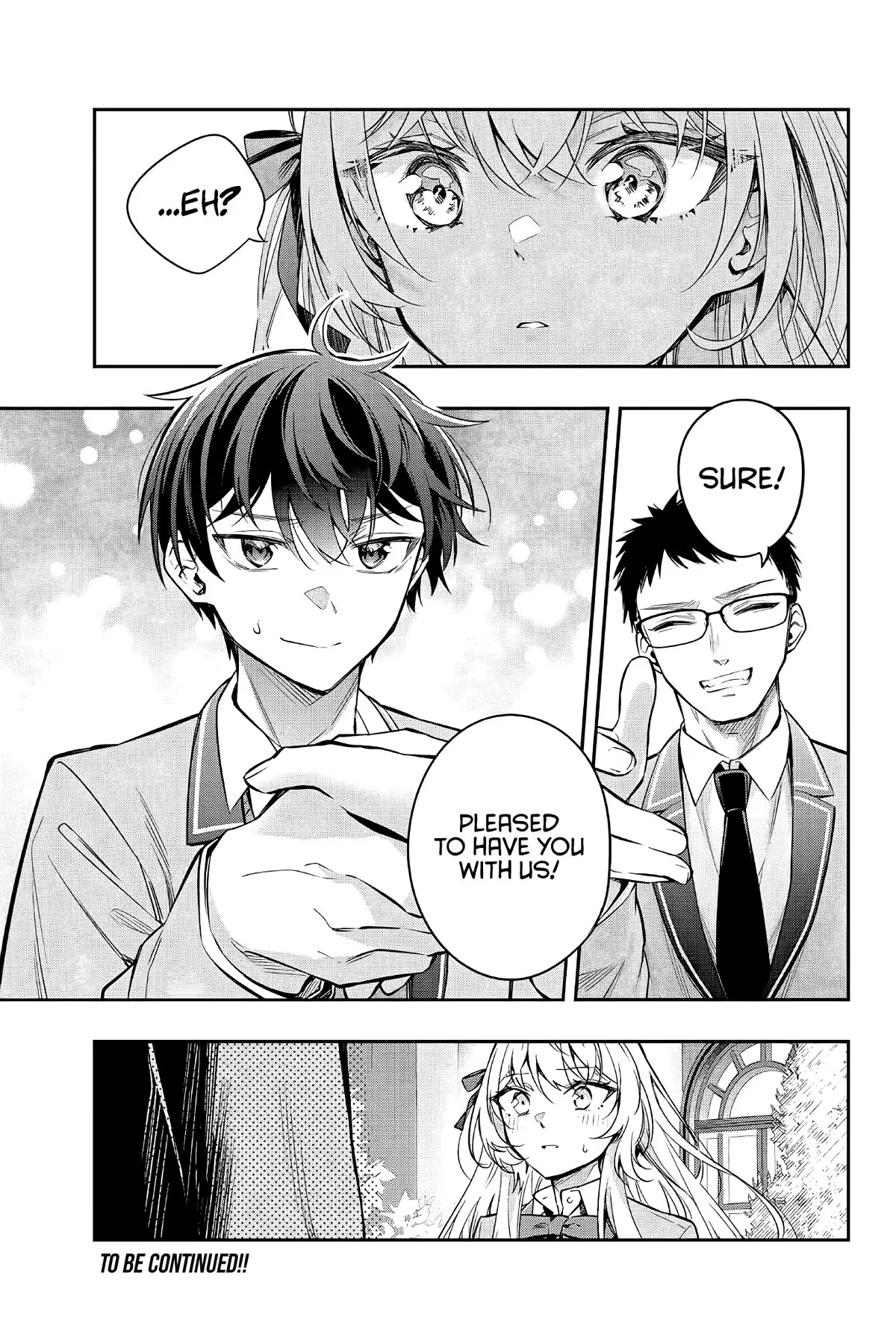 Tokidoki Bosotto Russia-go de Dereru Tonari no Alya-san Chapter 29 page 16 - 