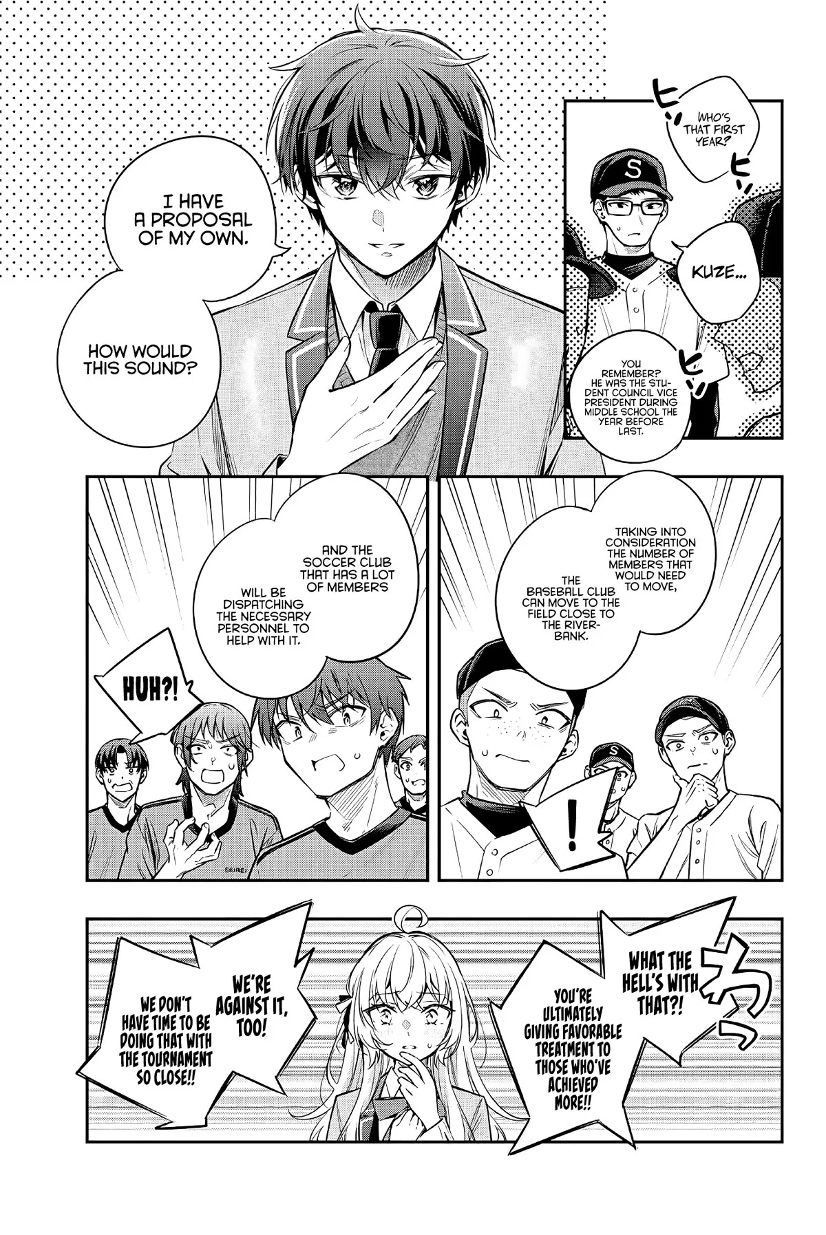Tokidoki Bosotto Russia-go de Dereru Tonari no Alya-san Chapter 29 page 4 - 