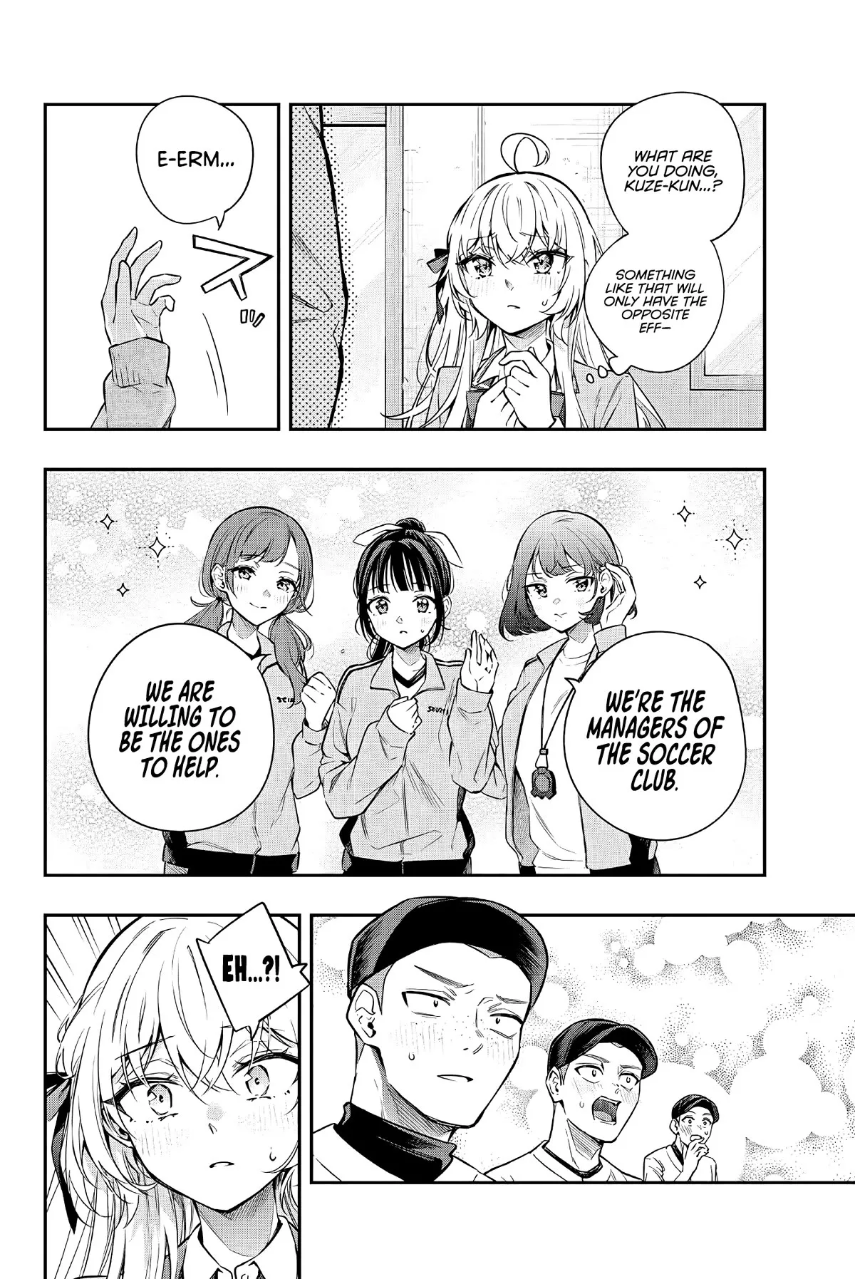 Tokidoki Bosotto Russia-go de Dereru Tonari no Alya-san Chapter 29 page 5 - 