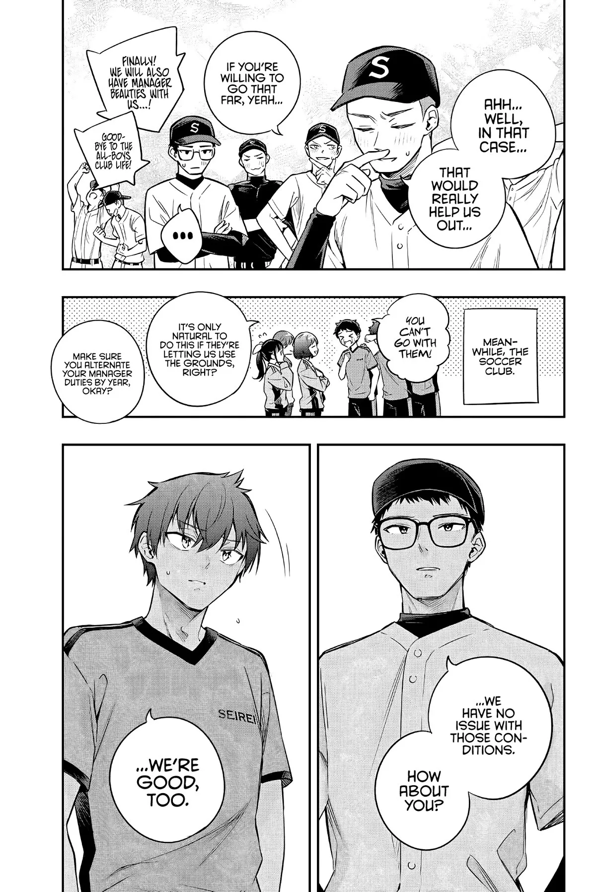 Tokidoki Bosotto Russia-go de Dereru Tonari no Alya-san Chapter 29 page 6 - 
