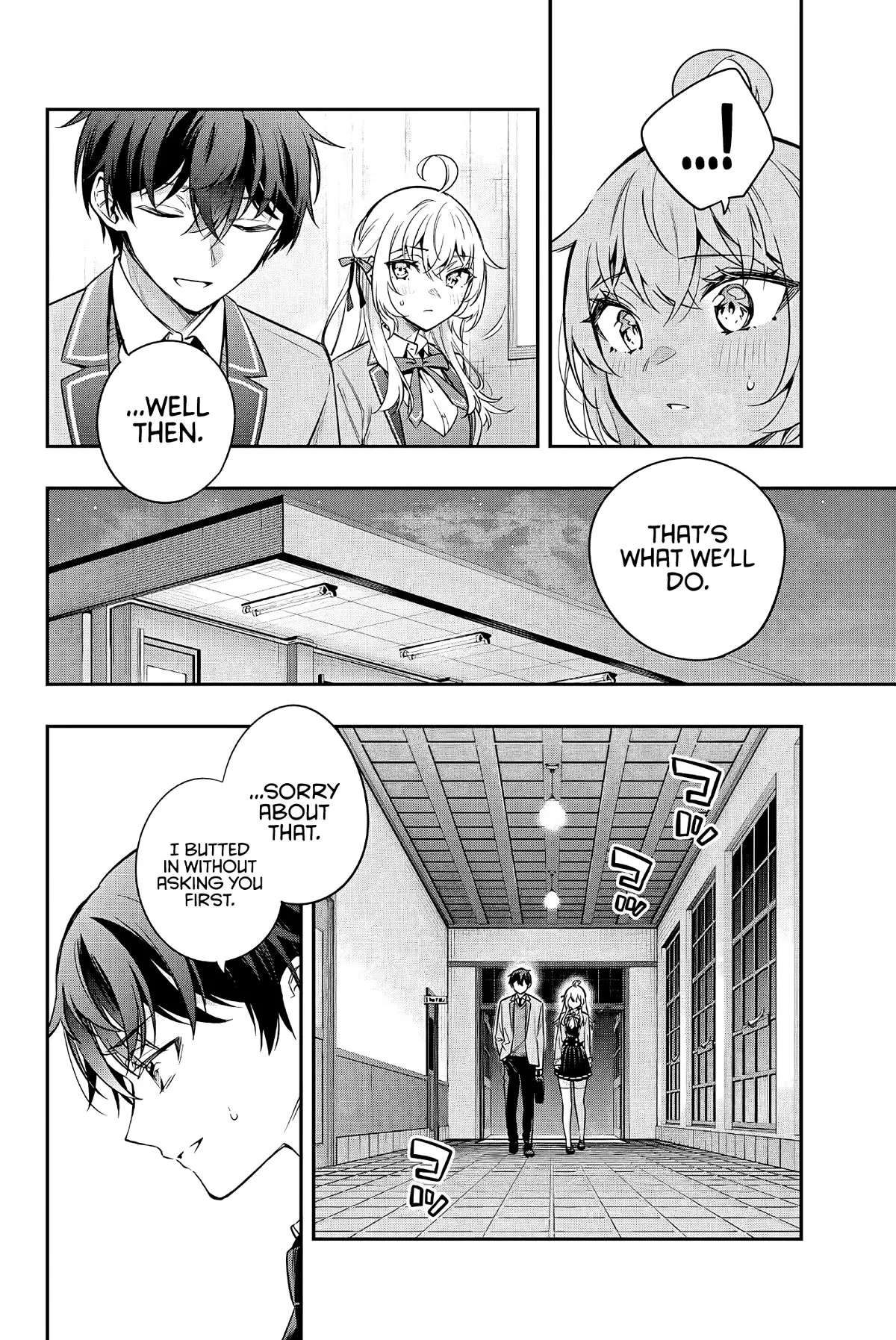 Tokidoki Bosotto Russia-go de Dereru Tonari no Alya-san Chapter 29 page 7 - 