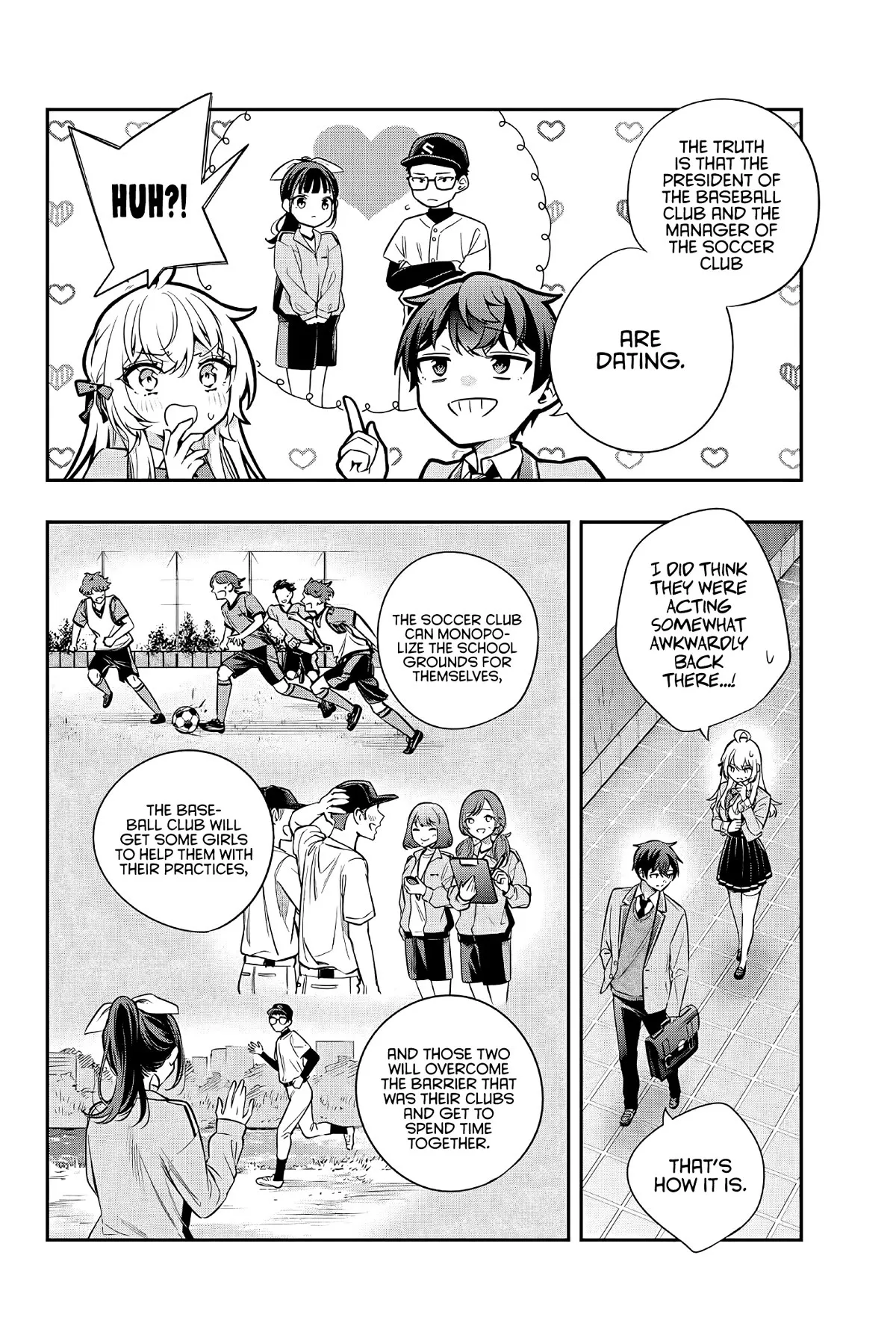 Tokidoki Bosotto Russia-go de Dereru Tonari no Alya-san Chapter 29 page 9 - 
