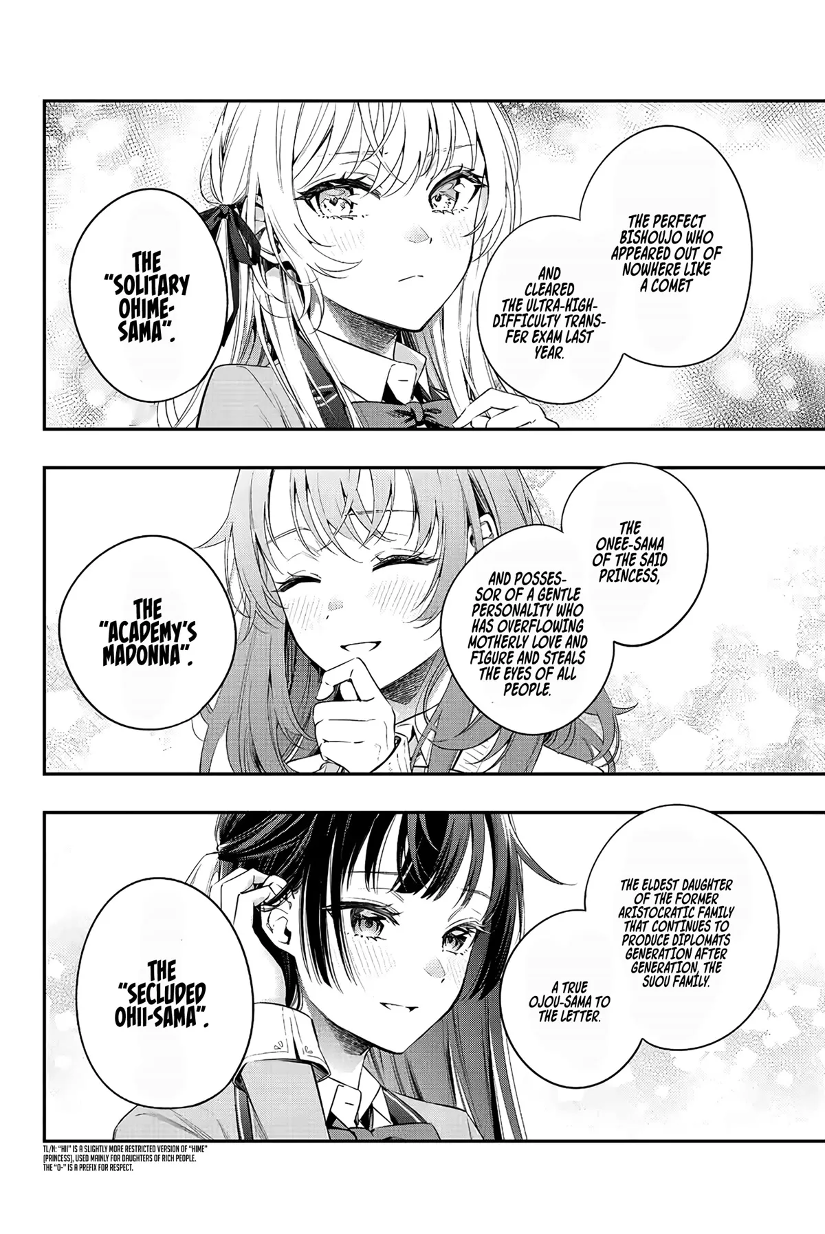 Tokidoki Bosotto Russia-go de Dereru Tonari no Alya-san Chapter 3 page 11 - 