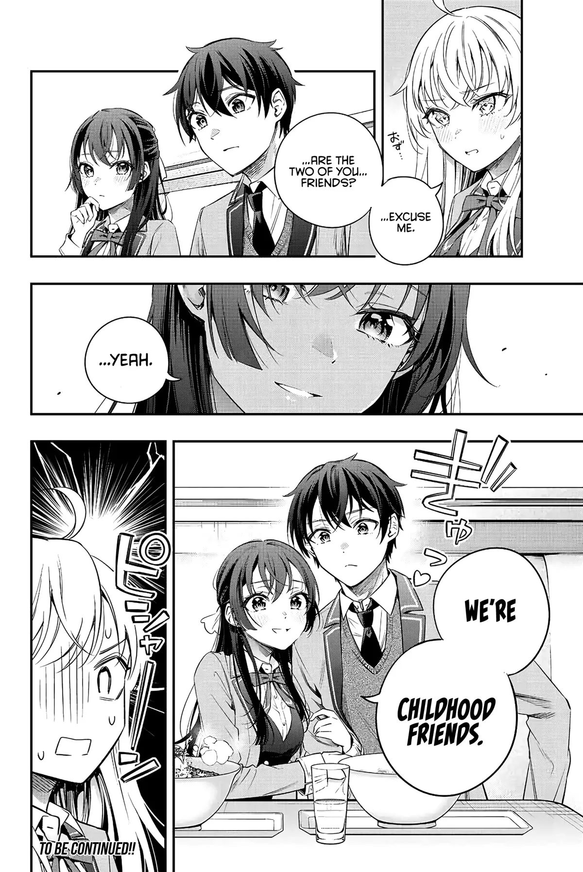 Tokidoki Bosotto Russia-go de Dereru Tonari no Alya-san Chapter 3 page 17 - 
