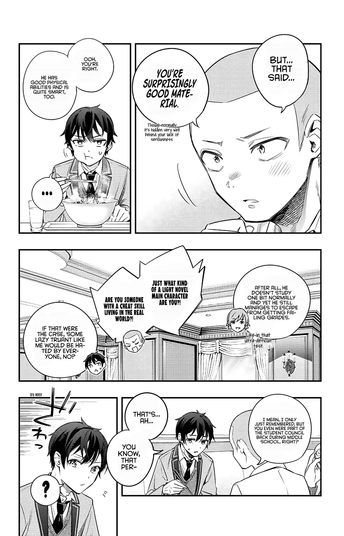 Tokidoki Bosotto Russia-go de Dereru Tonari no Alya-san Chapter 3 page 7 - 