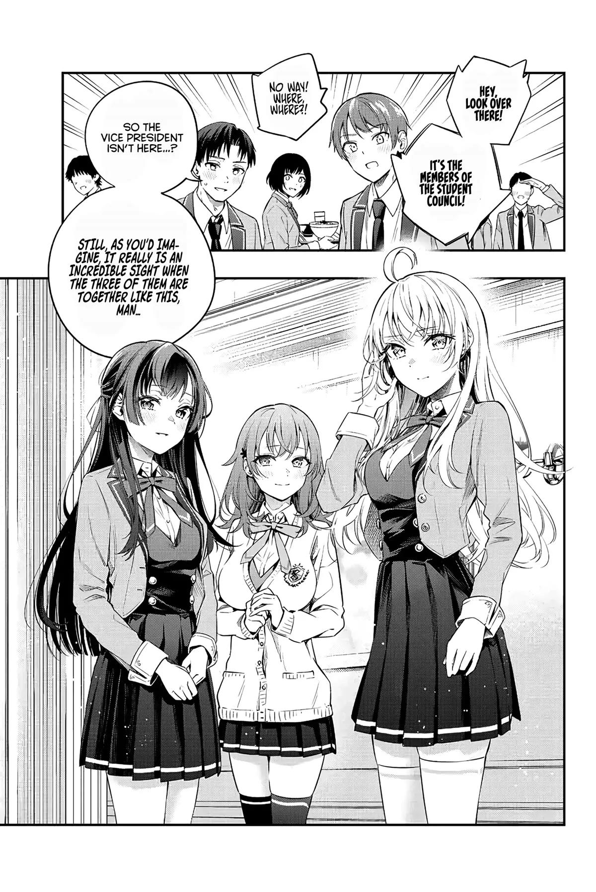 Tokidoki Bosotto Russia-go de Dereru Tonari no Alya-san Chapter 3 page 8 - 