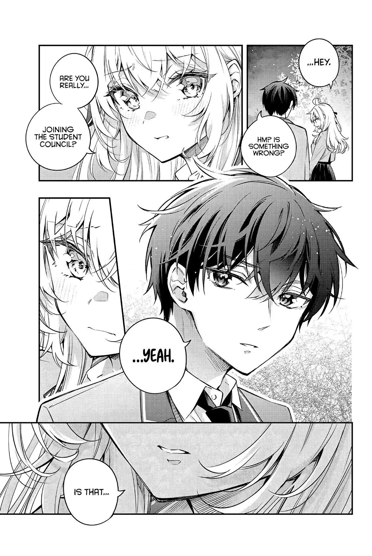 Tokidoki Bosotto Russia-go de Dereru Tonari no Alya-san Chapter 30 page 4 - 