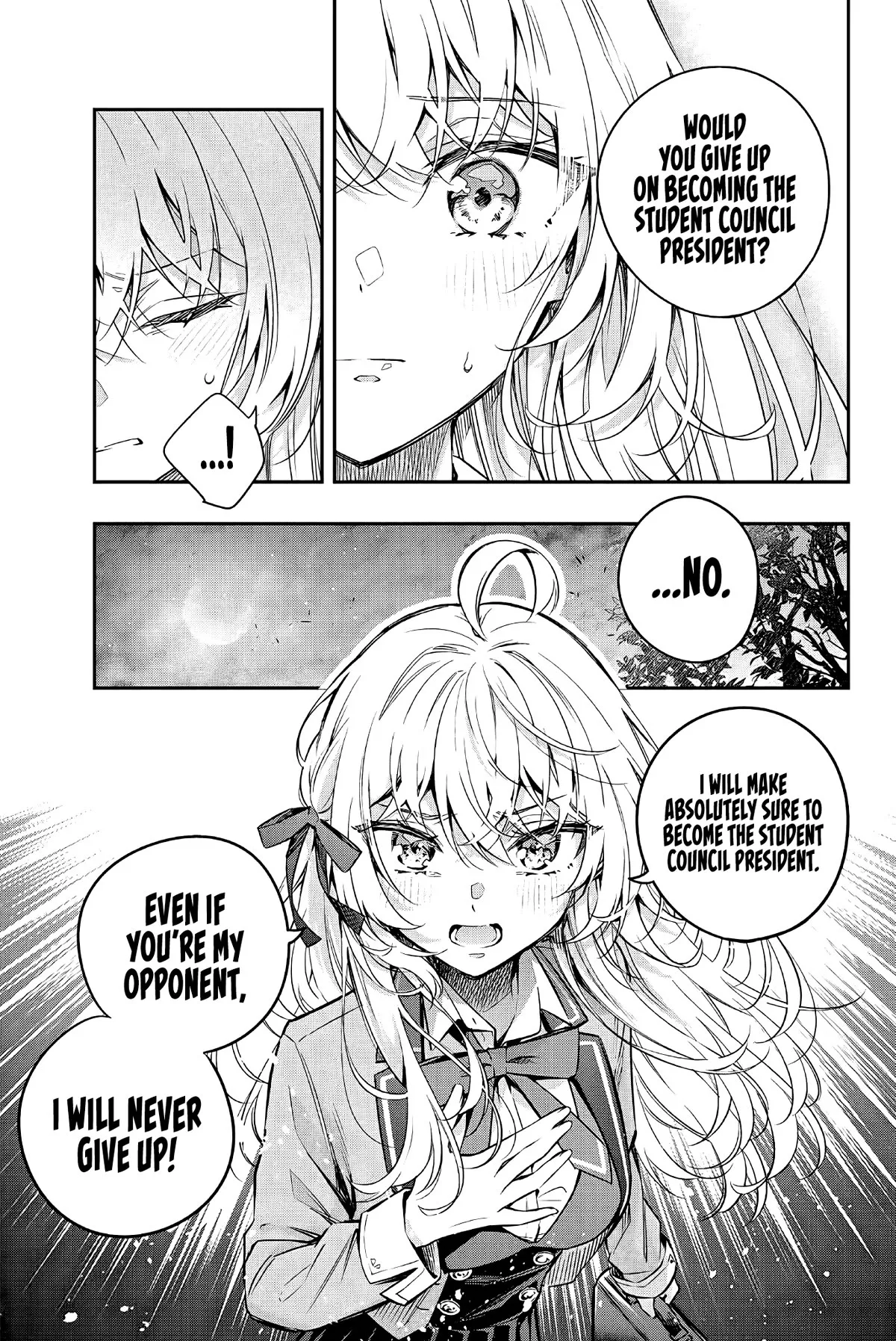 Tokidoki Bosotto Russia-go de Dereru Tonari no Alya-san Chapter 30 page 6 - 