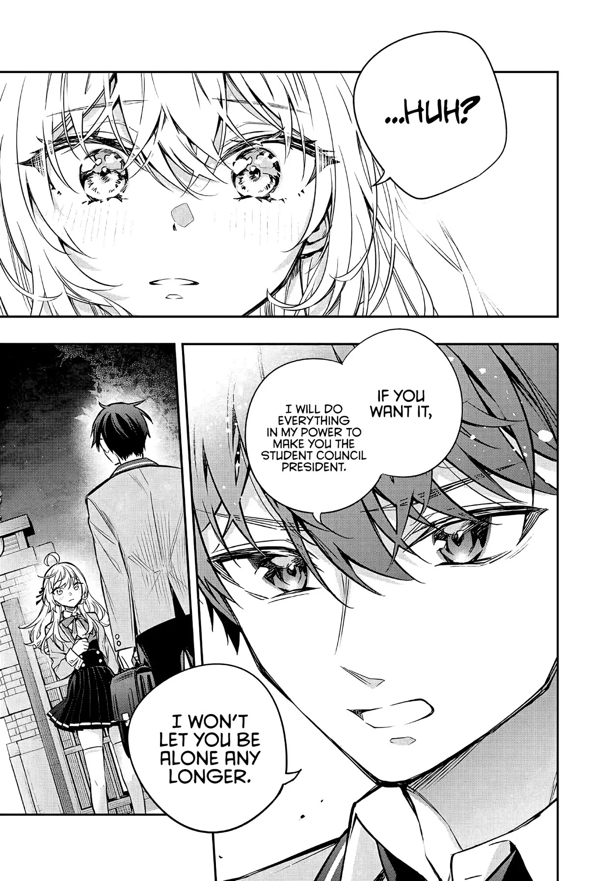 Tokidoki Bosotto Russia-go de Dereru Tonari no Alya-san Chapter 30 page 10 - 