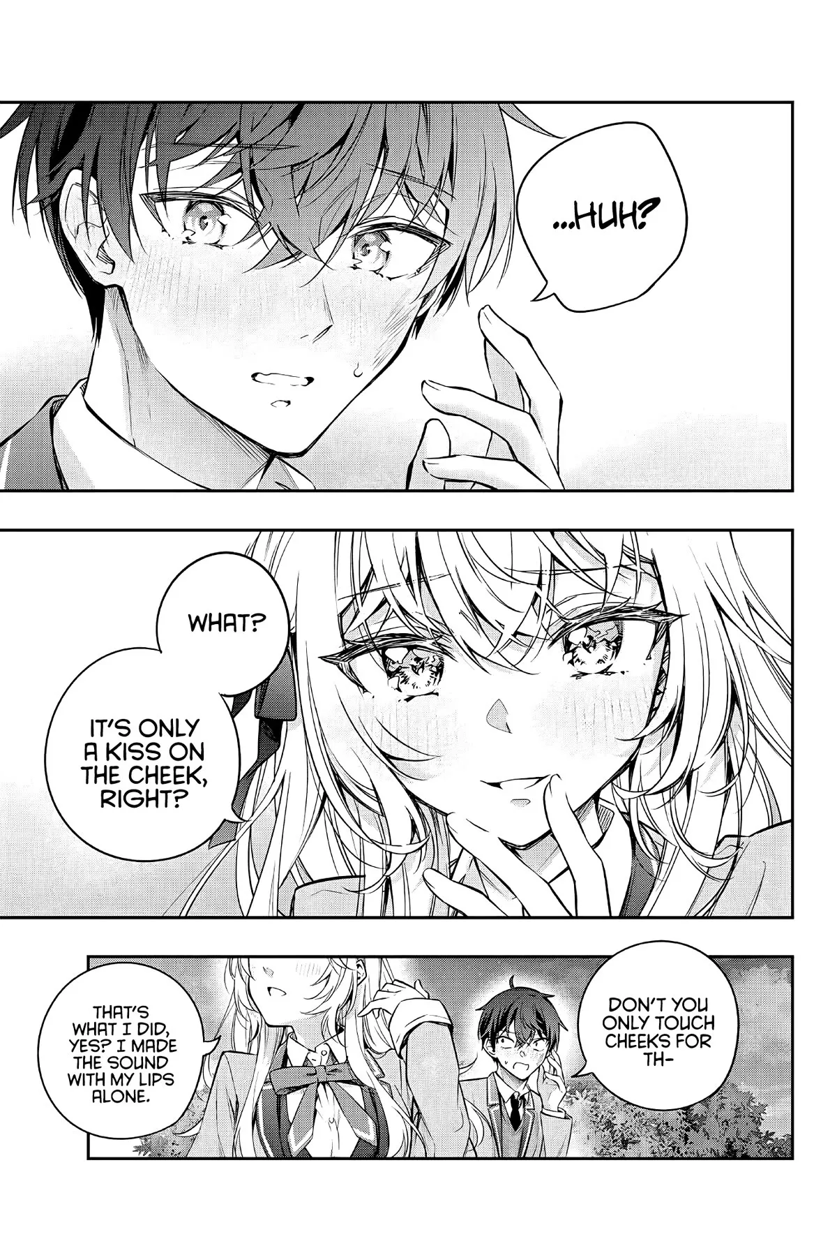 Tokidoki Bosotto Russia-go de Dereru Tonari no Alya-san Chapter 31 page 11 - 