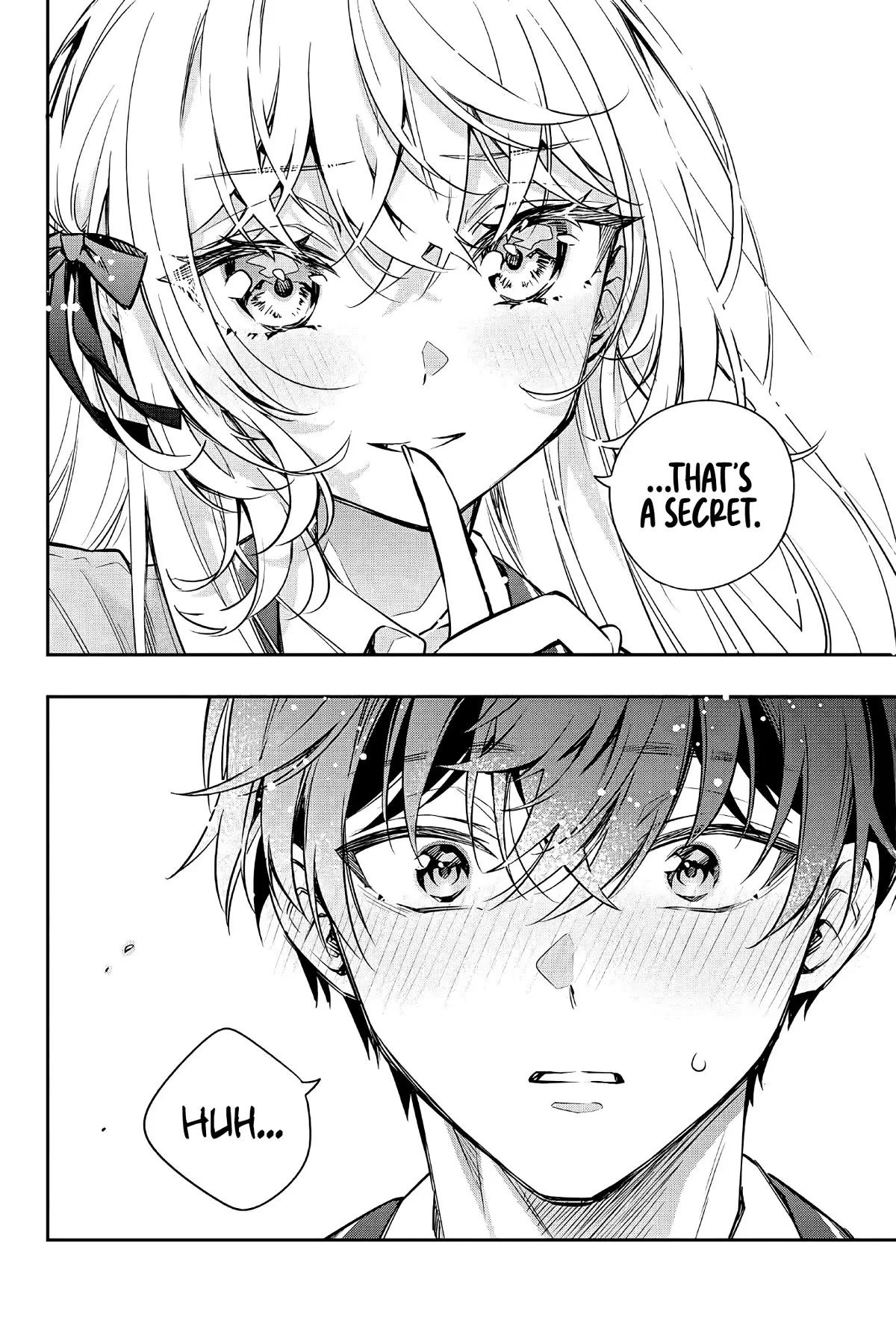 Tokidoki Bosotto Russia-go de Dereru Tonari no Alya-san Chapter 31 page 4 - 