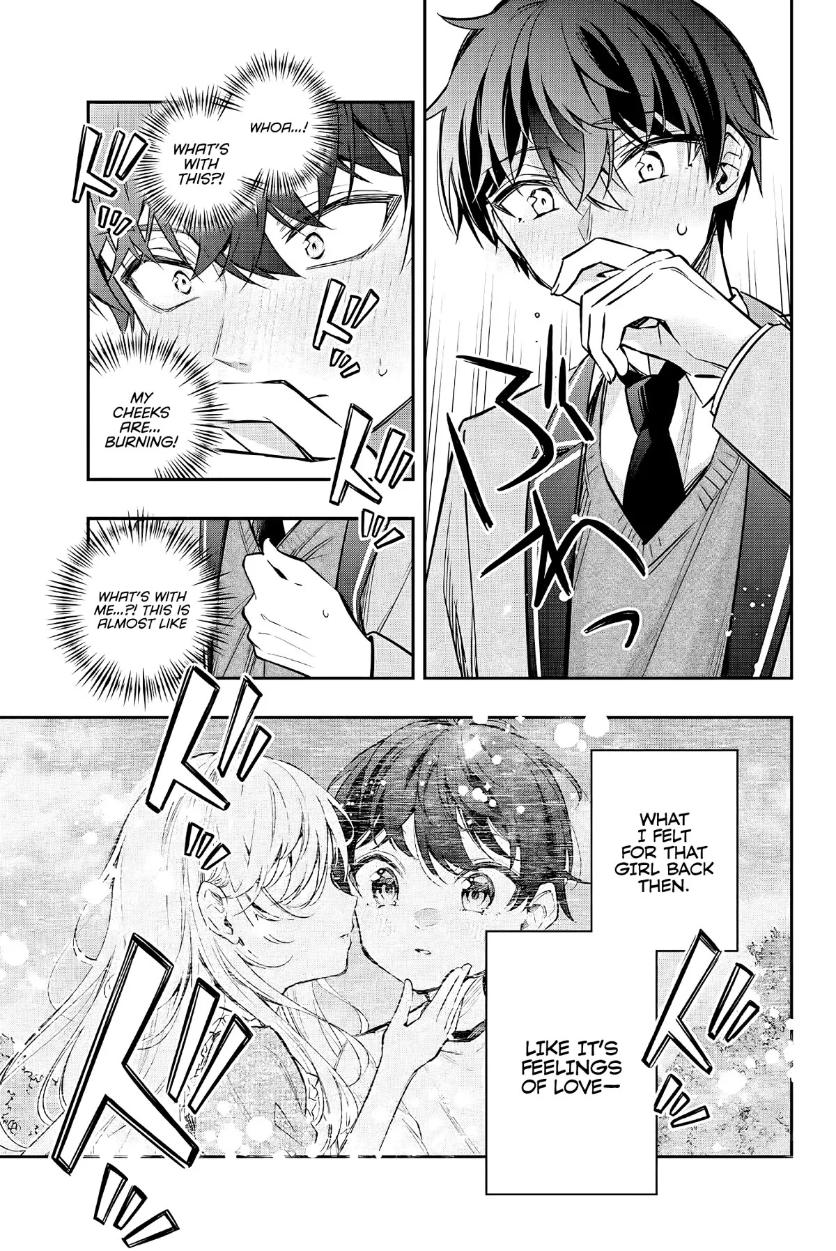 Tokidoki Bosotto Russia-go de Dereru Tonari no Alya-san Chapter 31 page 5 - 