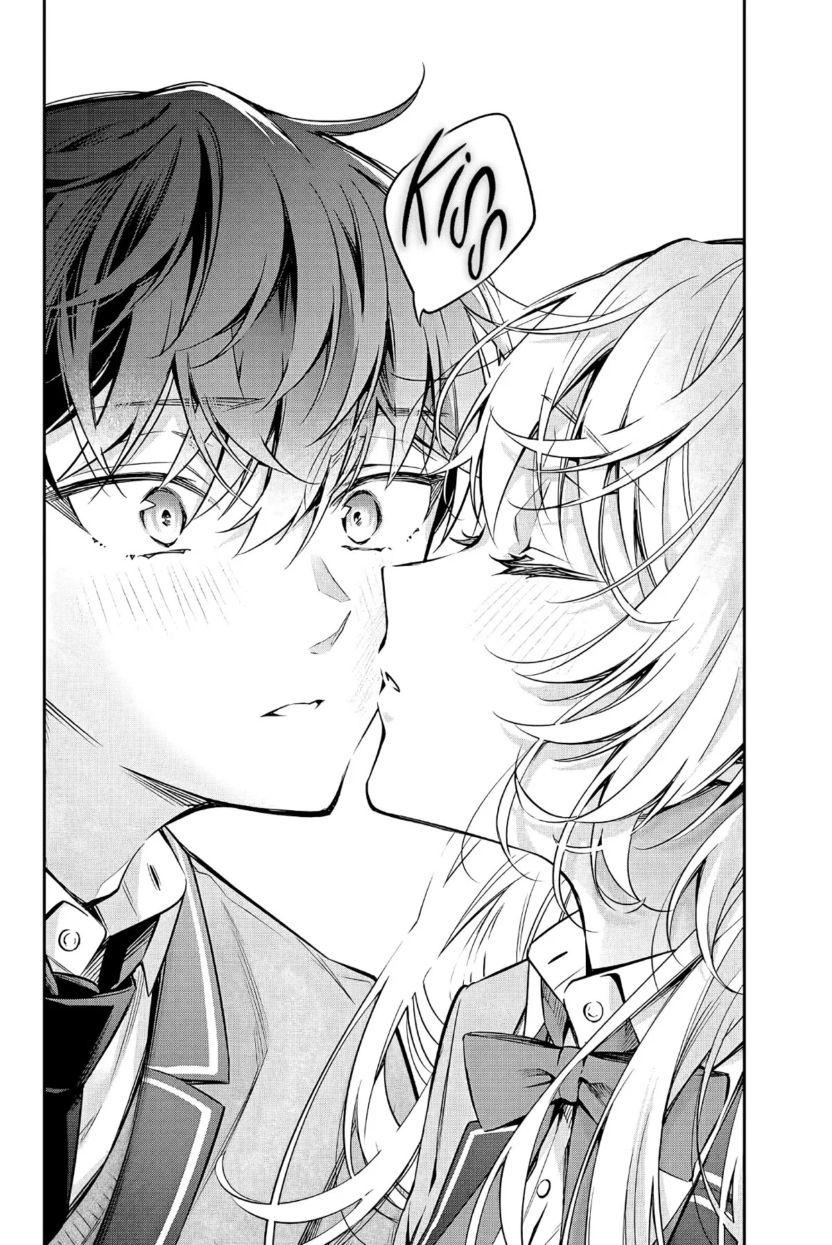Tokidoki Bosotto Russia-go de Dereru Tonari no Alya-san Chapter 31 page 10 - 