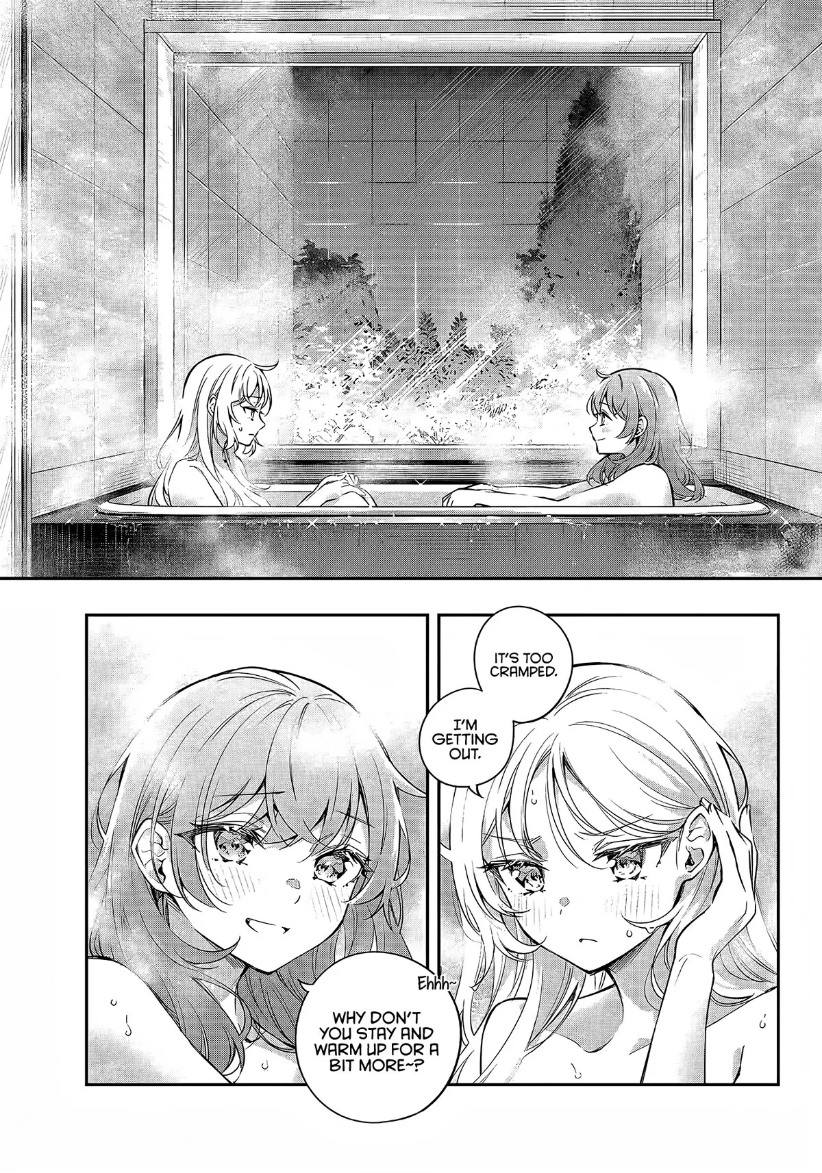 Tokidoki Bosotto Russia-go de Dereru Tonari no Alya-san Chapter 32 page 12 - 