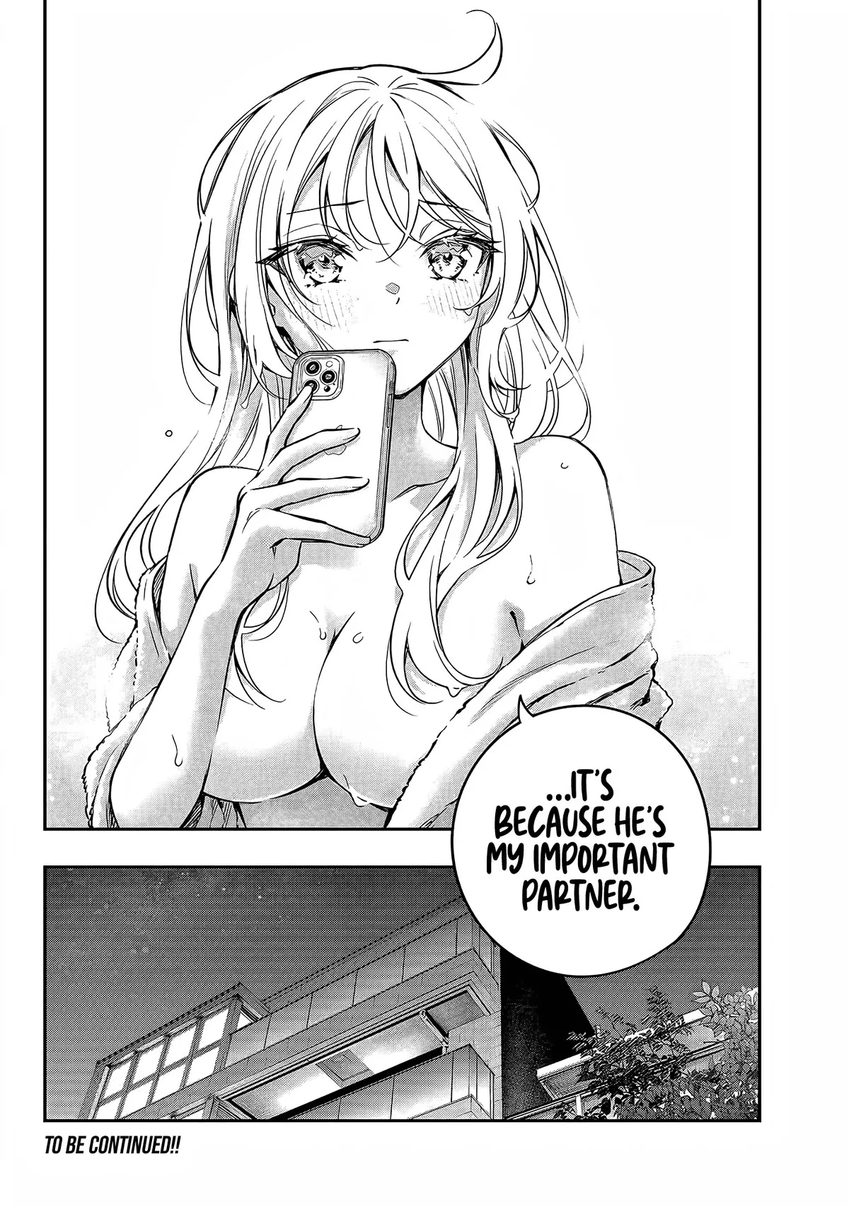 Tokidoki Bosotto Russia-go de Dereru Tonari no Alya-san Chapter 32 page 17 - 