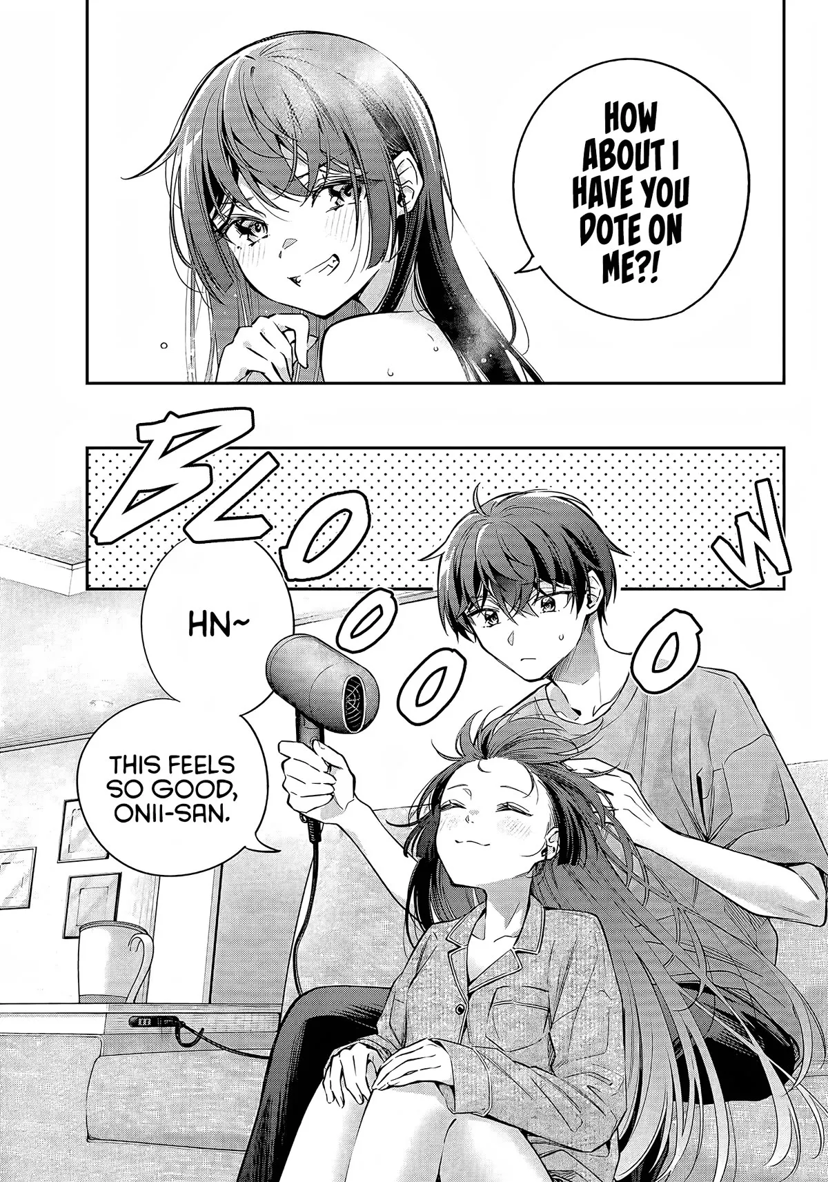 Tokidoki Bosotto Russia-go de Dereru Tonari no Alya-san Chapter 33 page 16 - 